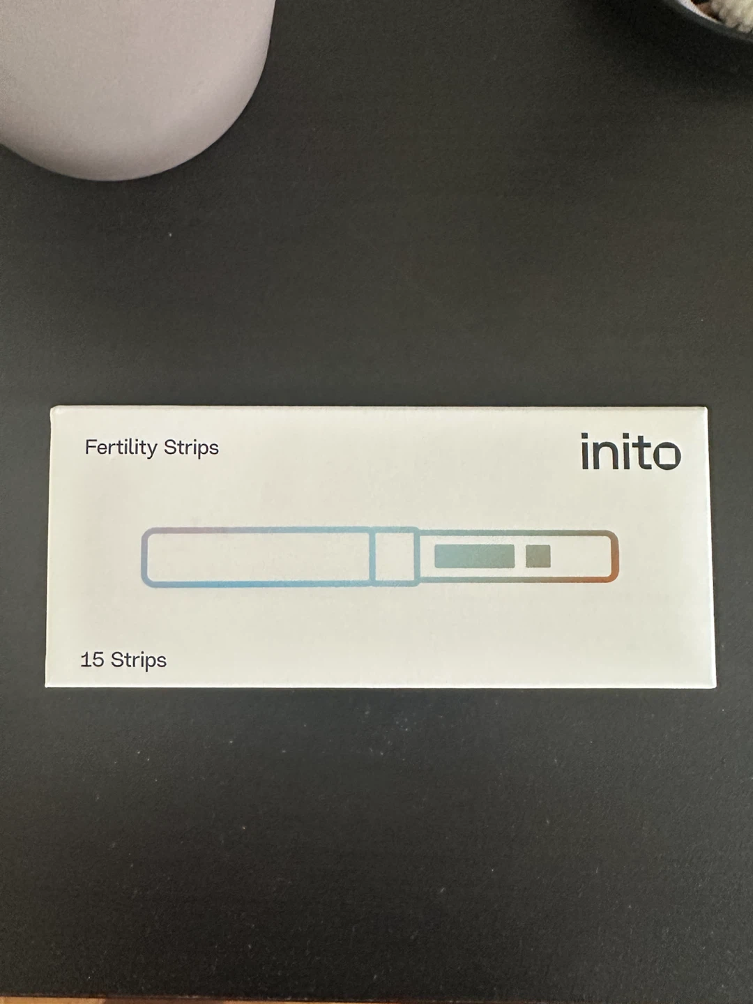 Inito Fertility Strips Pack - 15 Strips