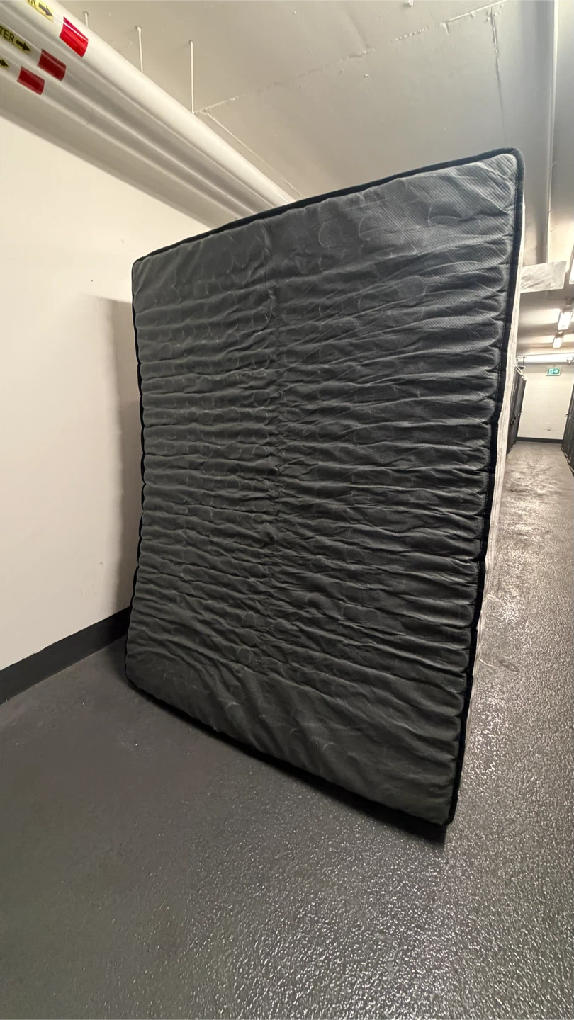 Hybrid Memory Foam Mattress - Full Size - photo 3