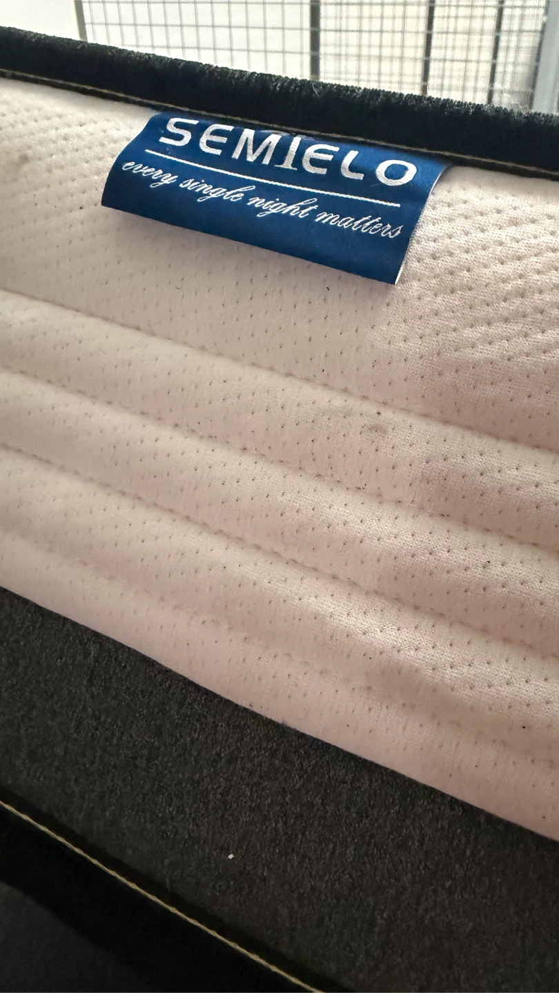 Hybrid Memory Foam Mattress - Full Size - photo 4