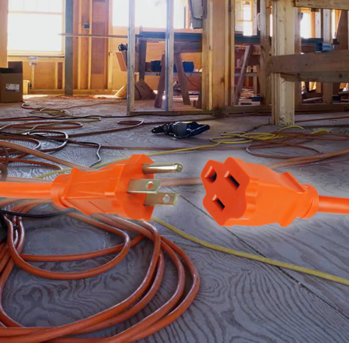 Extension Cord 30 feet - photo 3