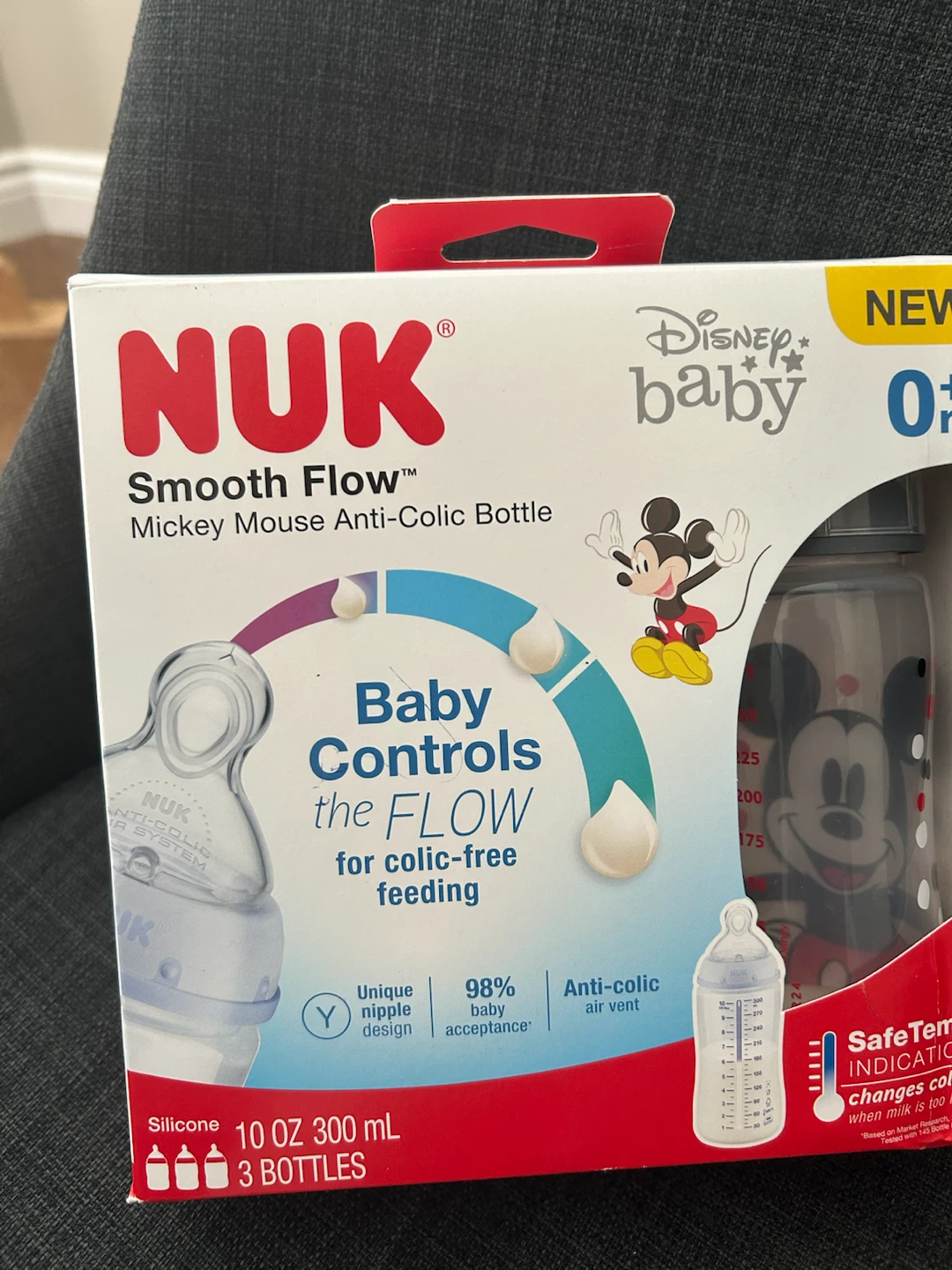 BRAND NEW 3 PACK ANTI-COLIC BOTTLES (SEE LISTING) - photo 2