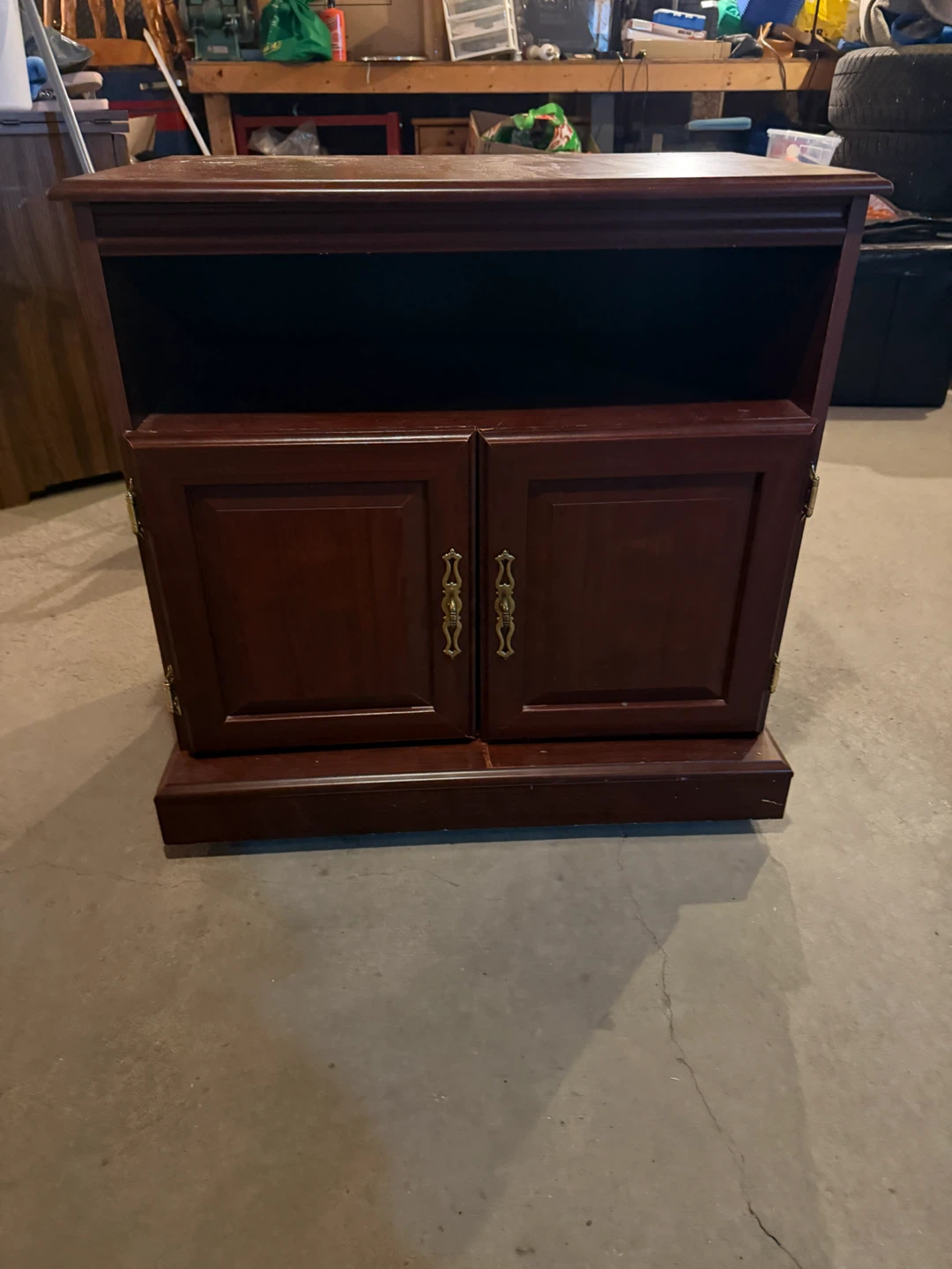 Nice dresser and Mirror
