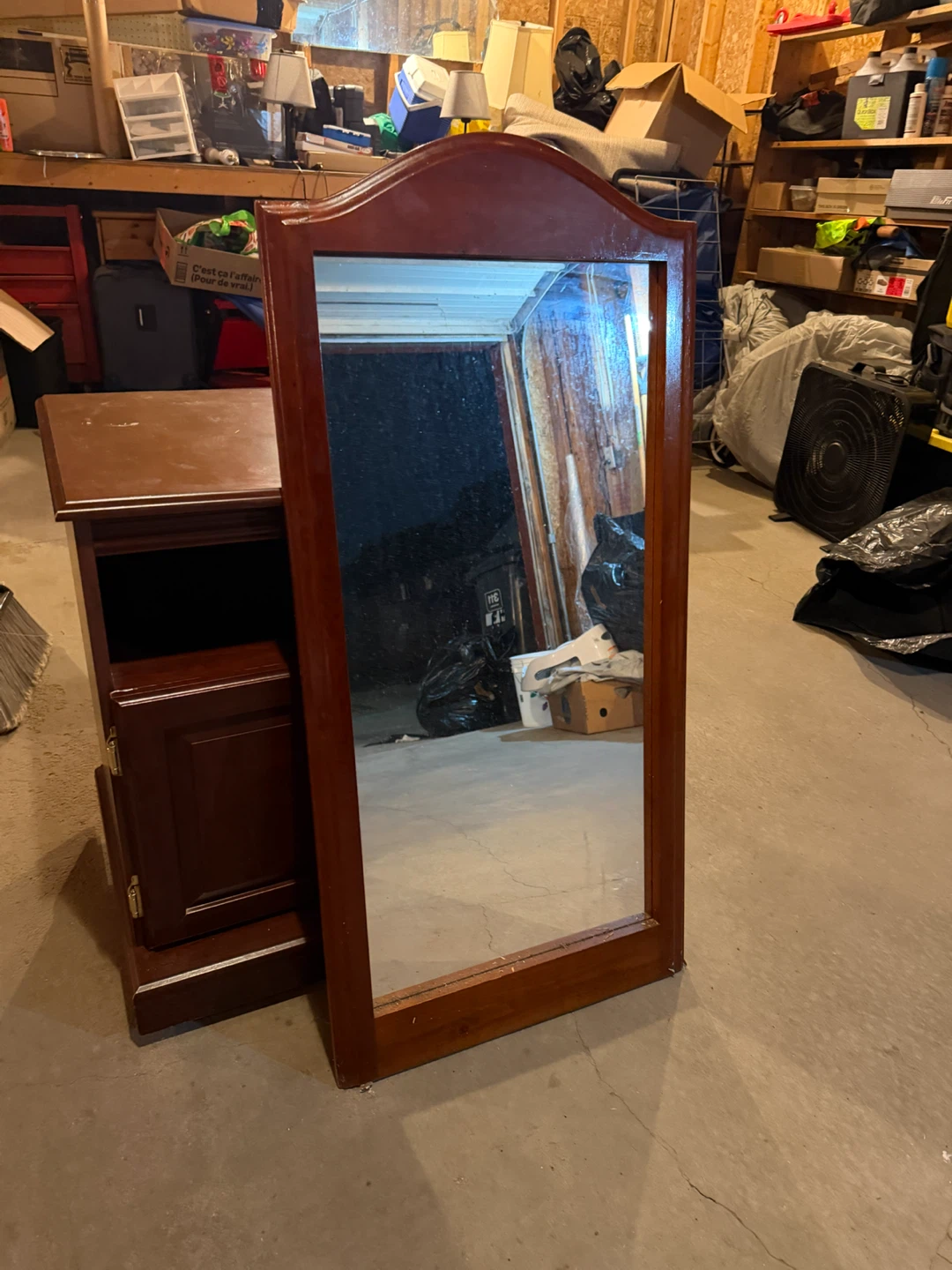 Nice dresser and Mirror - photo 2