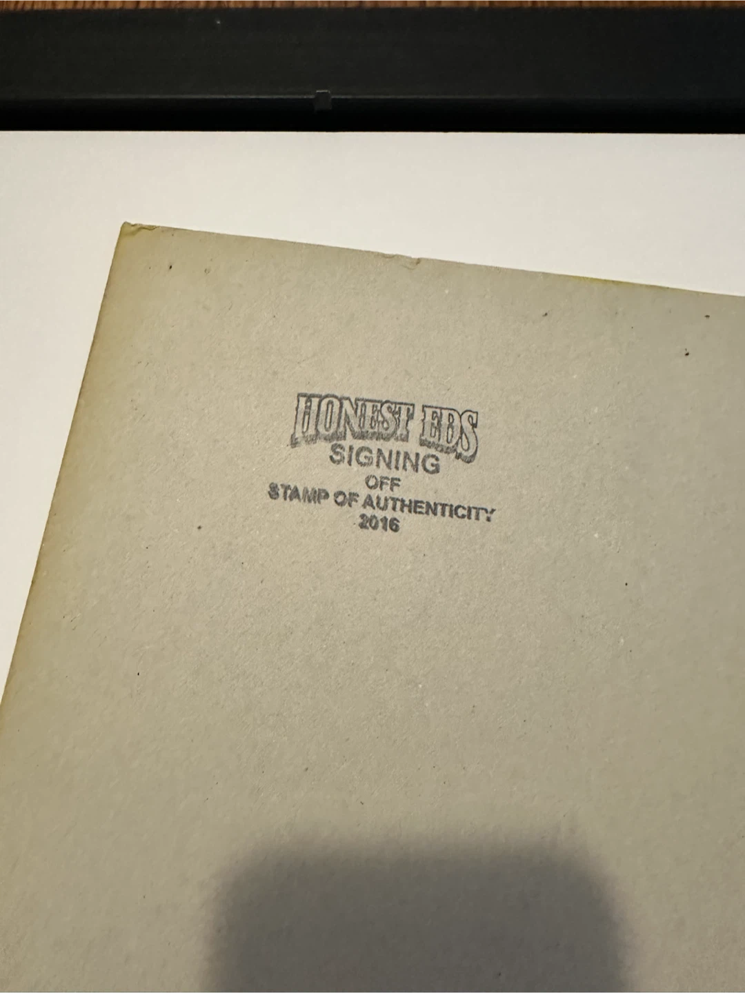 Honest Ed’s Prints - photo 3