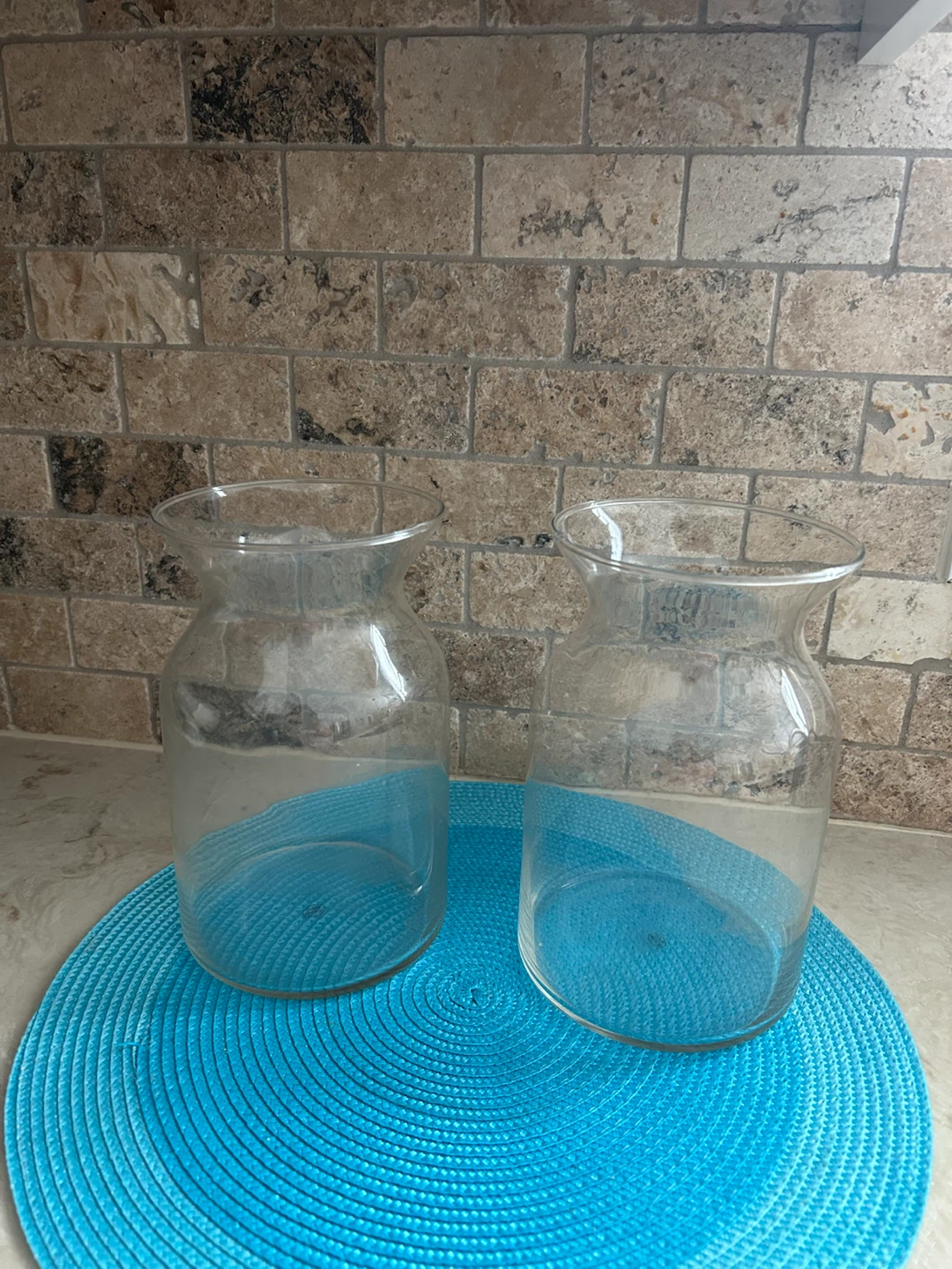 2 VASES FOR $5 (SEE LISTING)