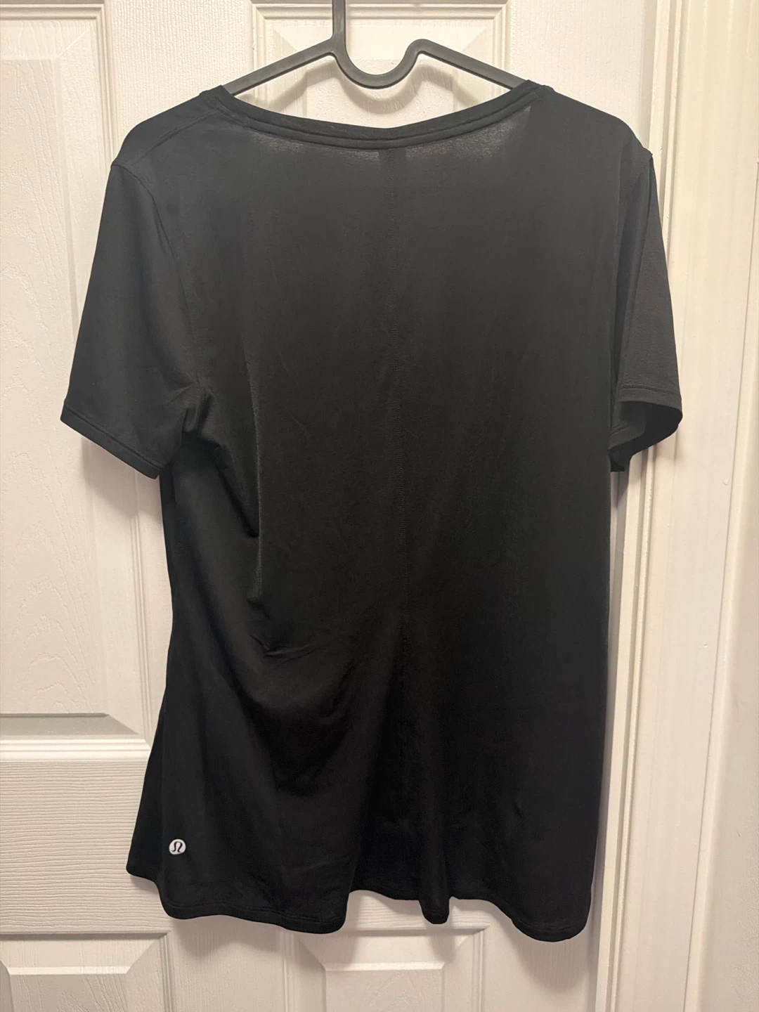 Lululemon Lightweight Flowy Hem Short-Sleeve Shirt