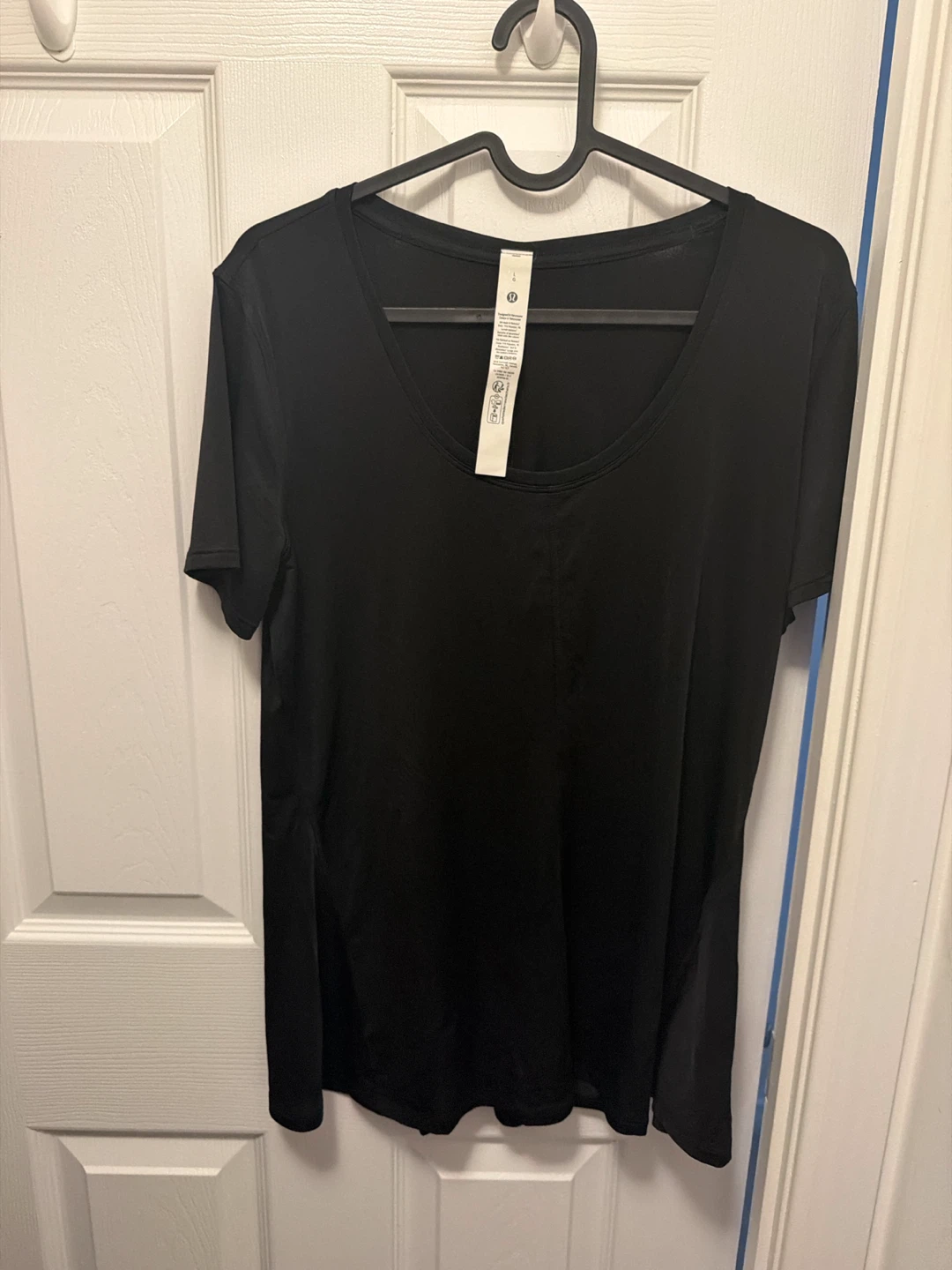 Lululemon Lightweight Flowy Hem Short-Sleeve Shirt - photo 2