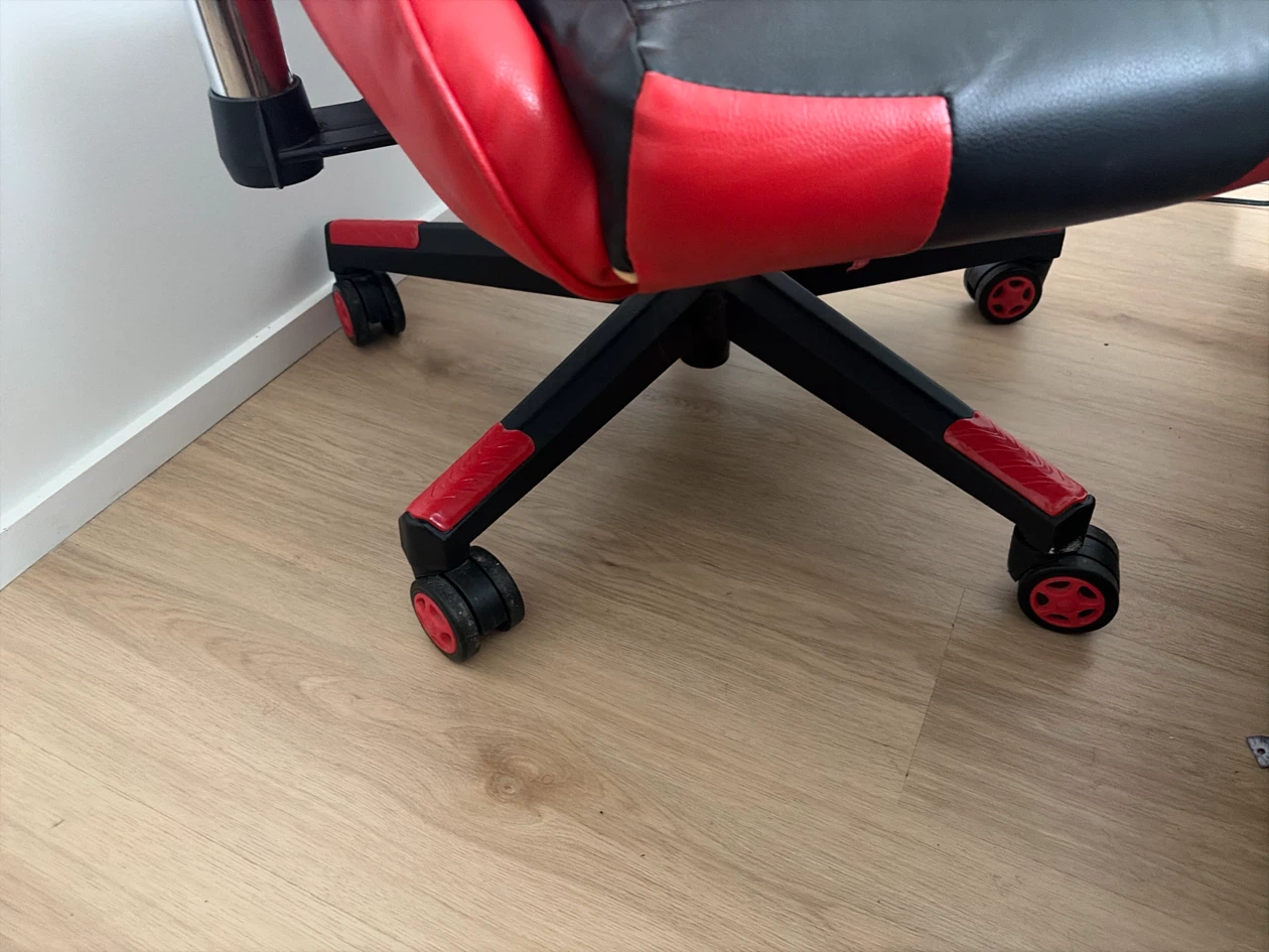 GTRACING Gaming Chair - Red/Black - photo 3