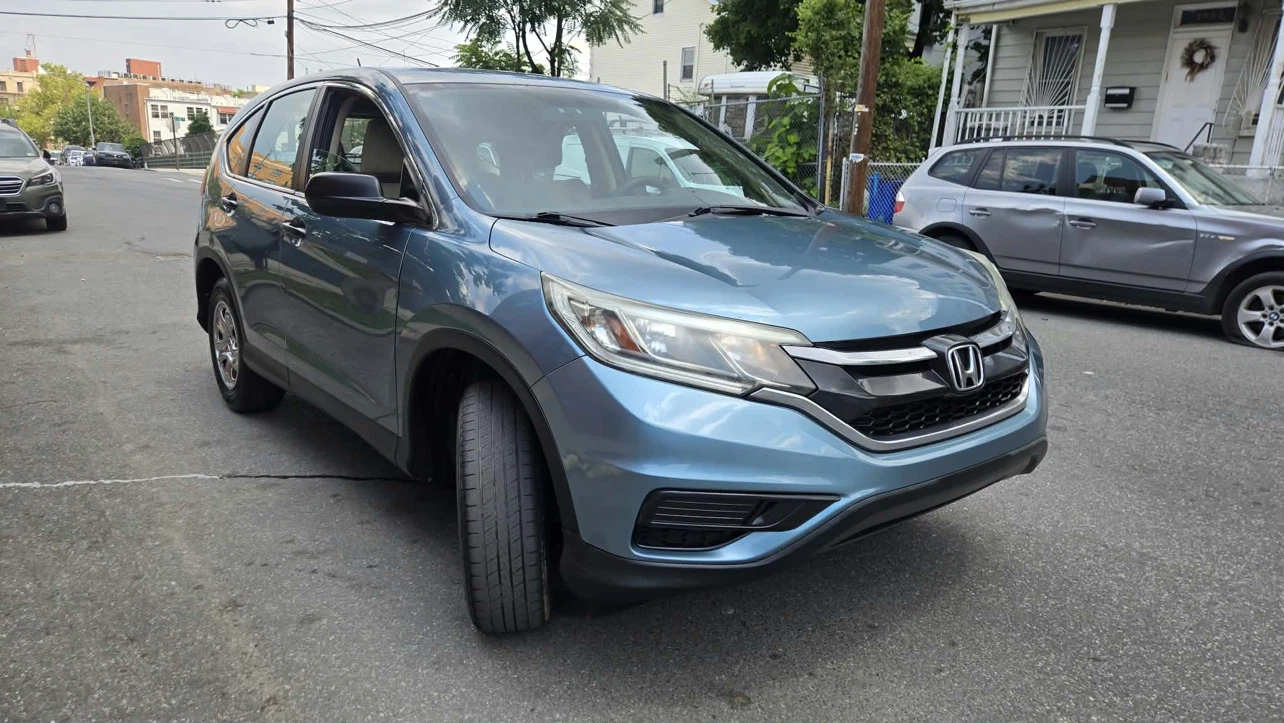 2015 Honda CR-V LX SPORT UTILITY 4D