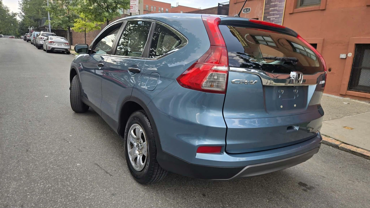 2015 Honda CR-V LX SPORT UTILITY 4D - photo 3