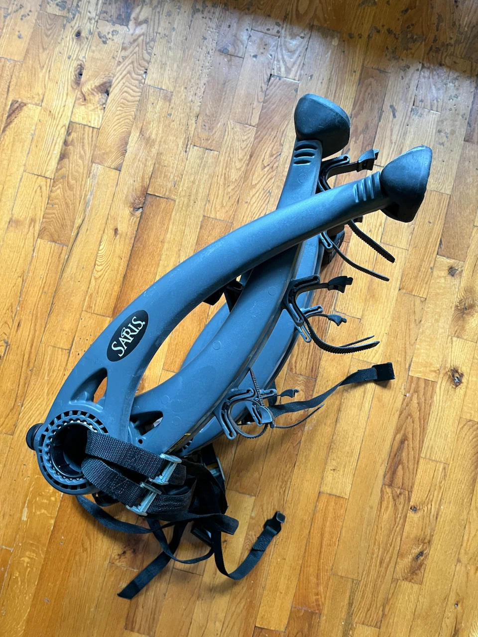 Saris 3 Bike Rack