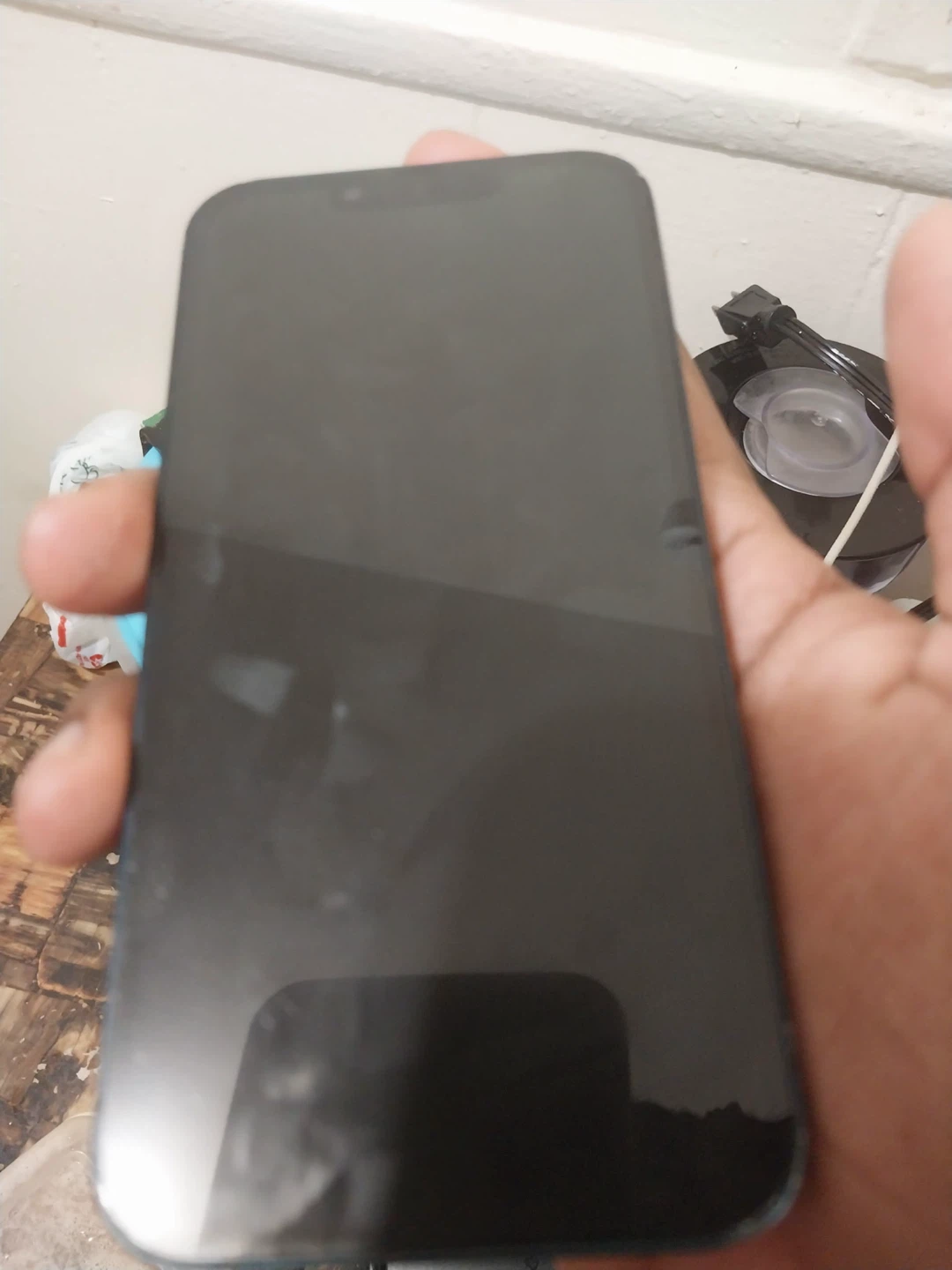 Apple iPhone 13 midnight 128gb