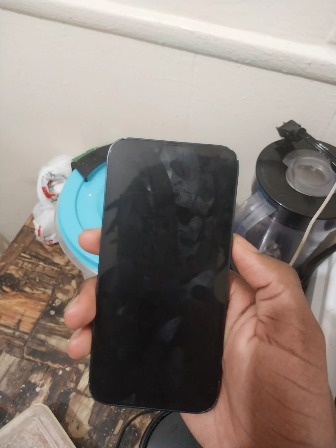 Apple iPhone 13 midnight 128gb - photo 3