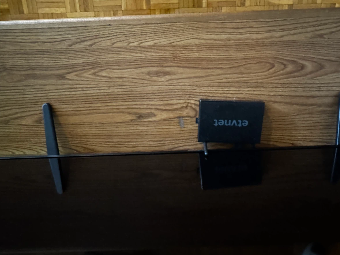 Westinghouse TV and TV stand - photo 3