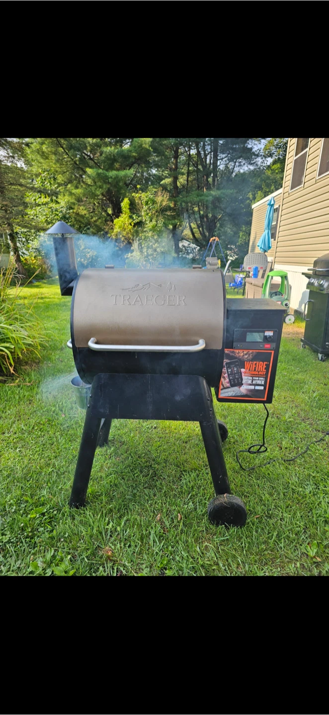 Traeger Pro 575