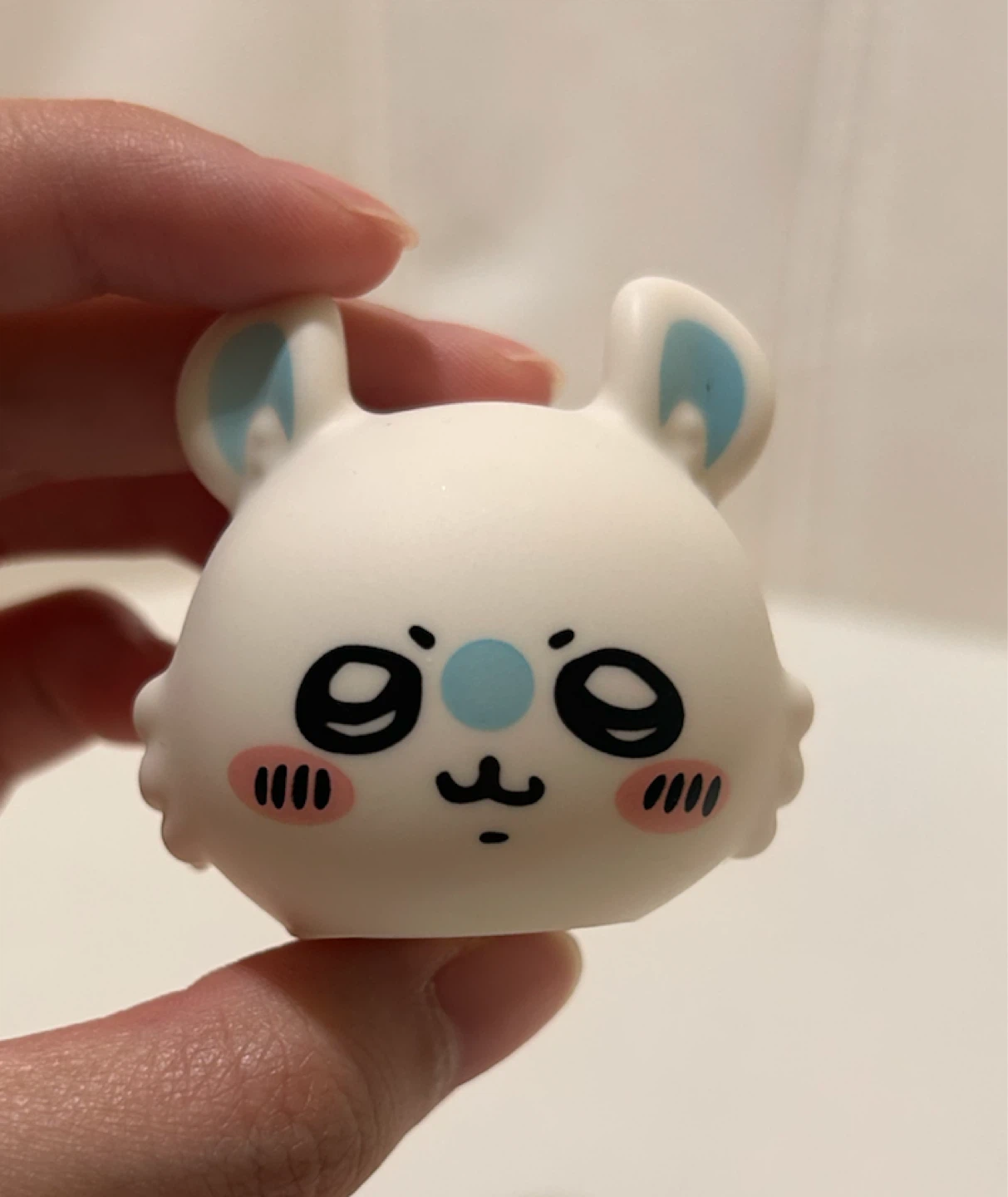 Chiikawa Momonga Figure Bandai Official - photo 2