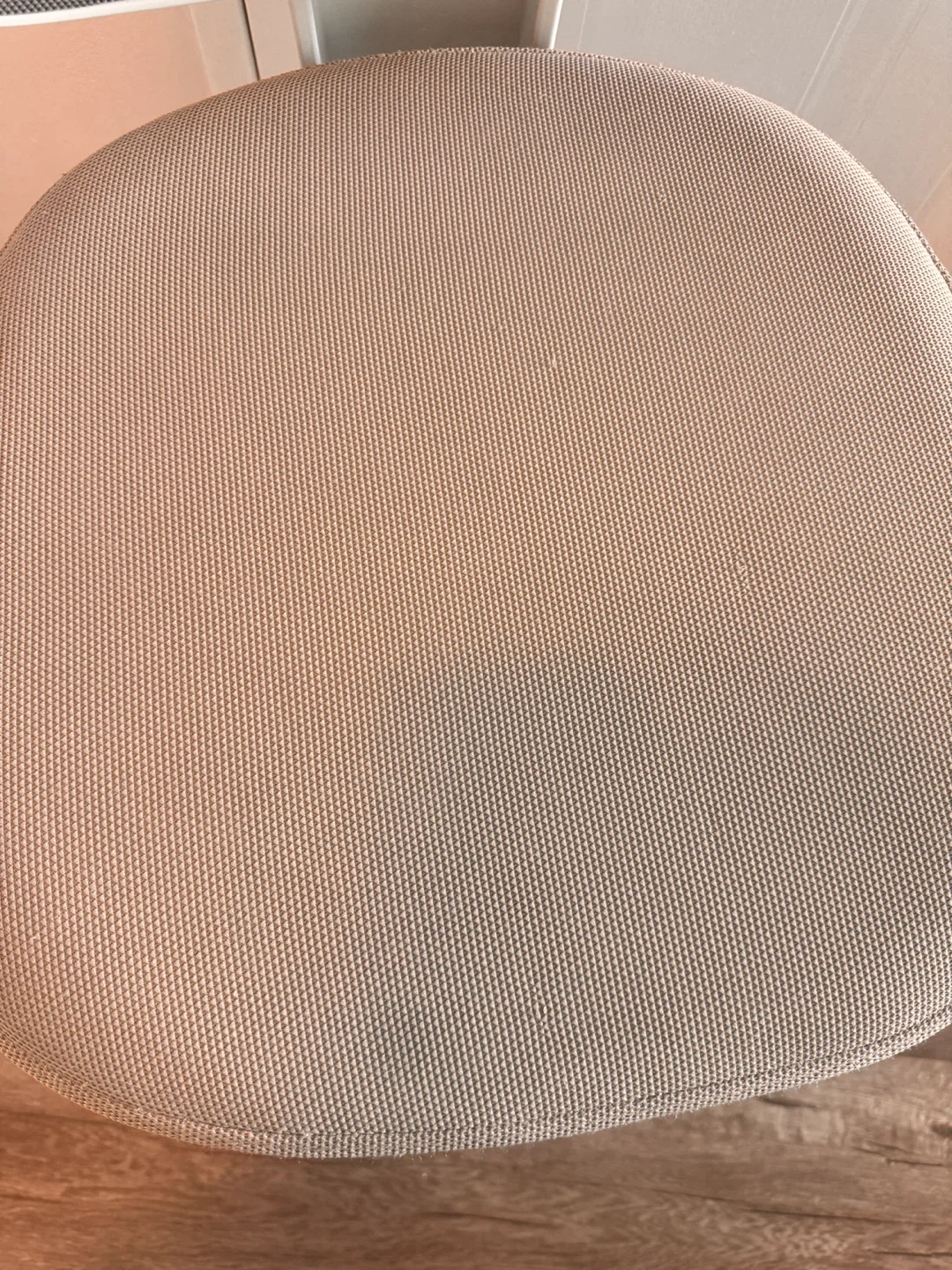 Grey Adjustable Office Chair - photo 4