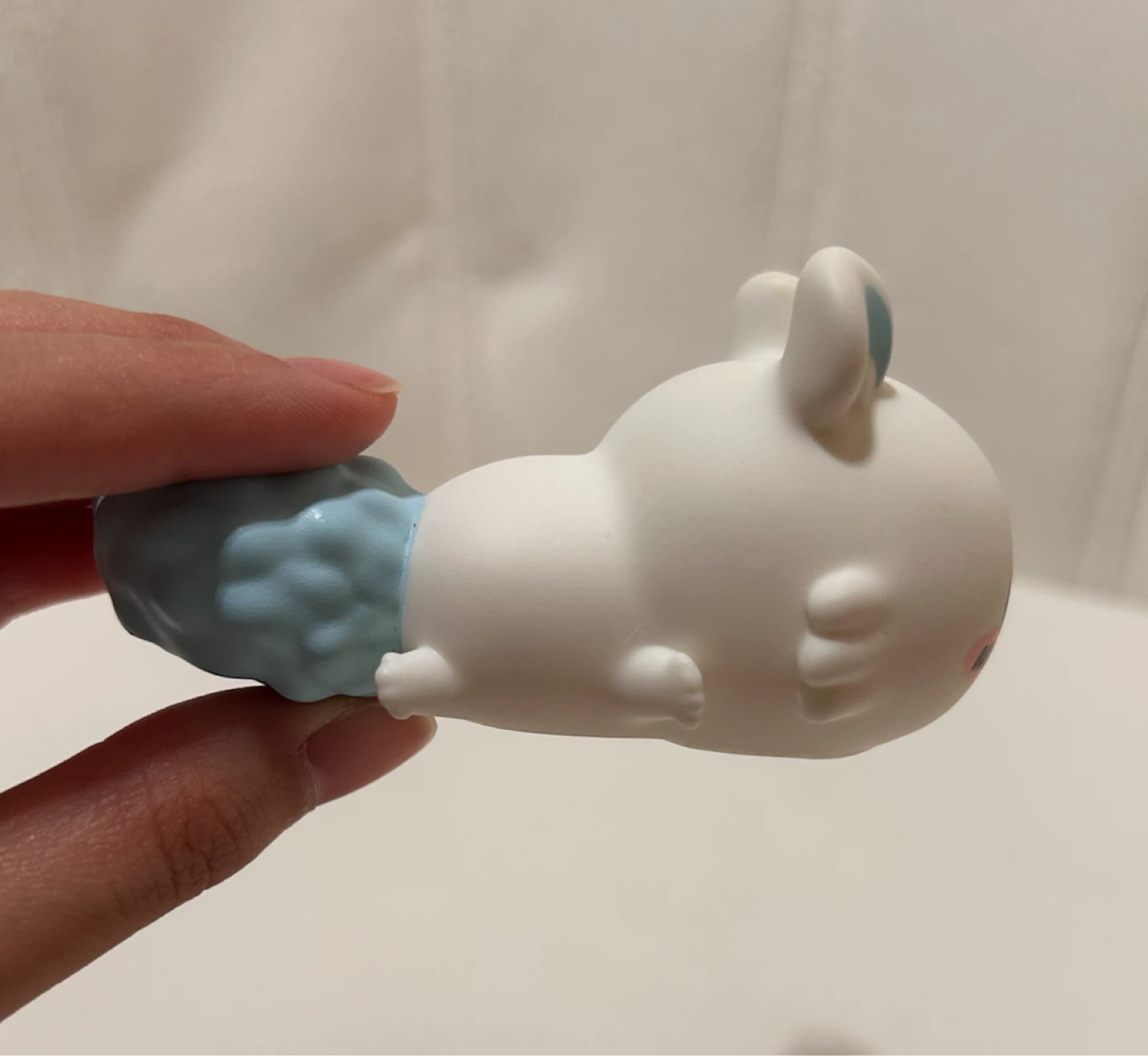 Chiikawa Momonga Figure Bandai Official - photo 3