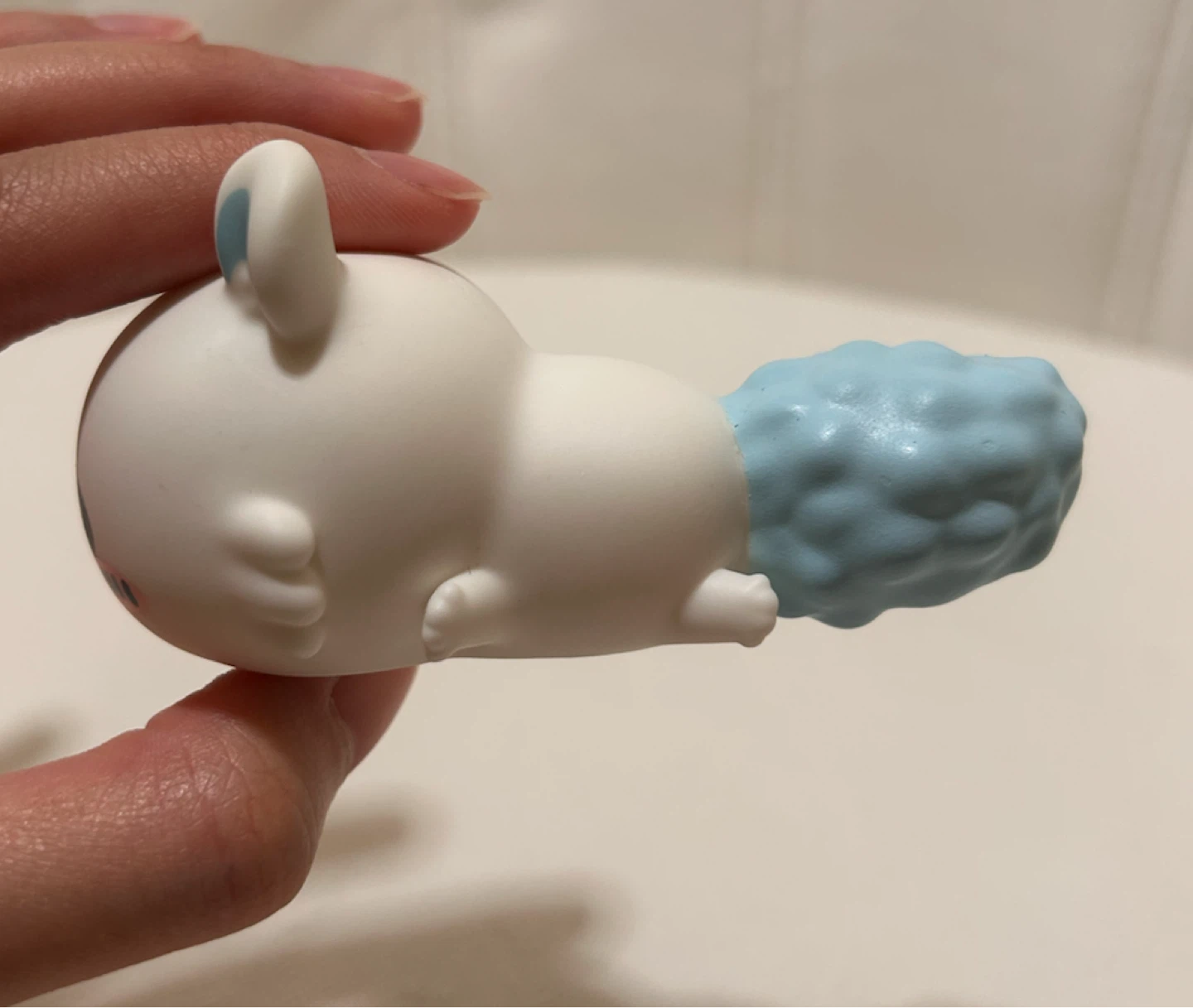 Chiikawa Momonga Figure Bandai Official - photo 4