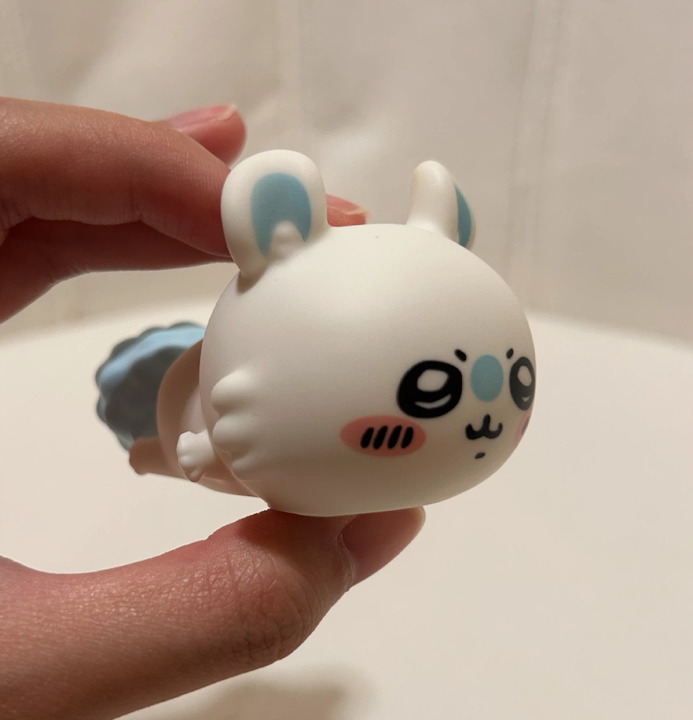 Chiikawa Momonga Figure Bandai Official - photo 5
