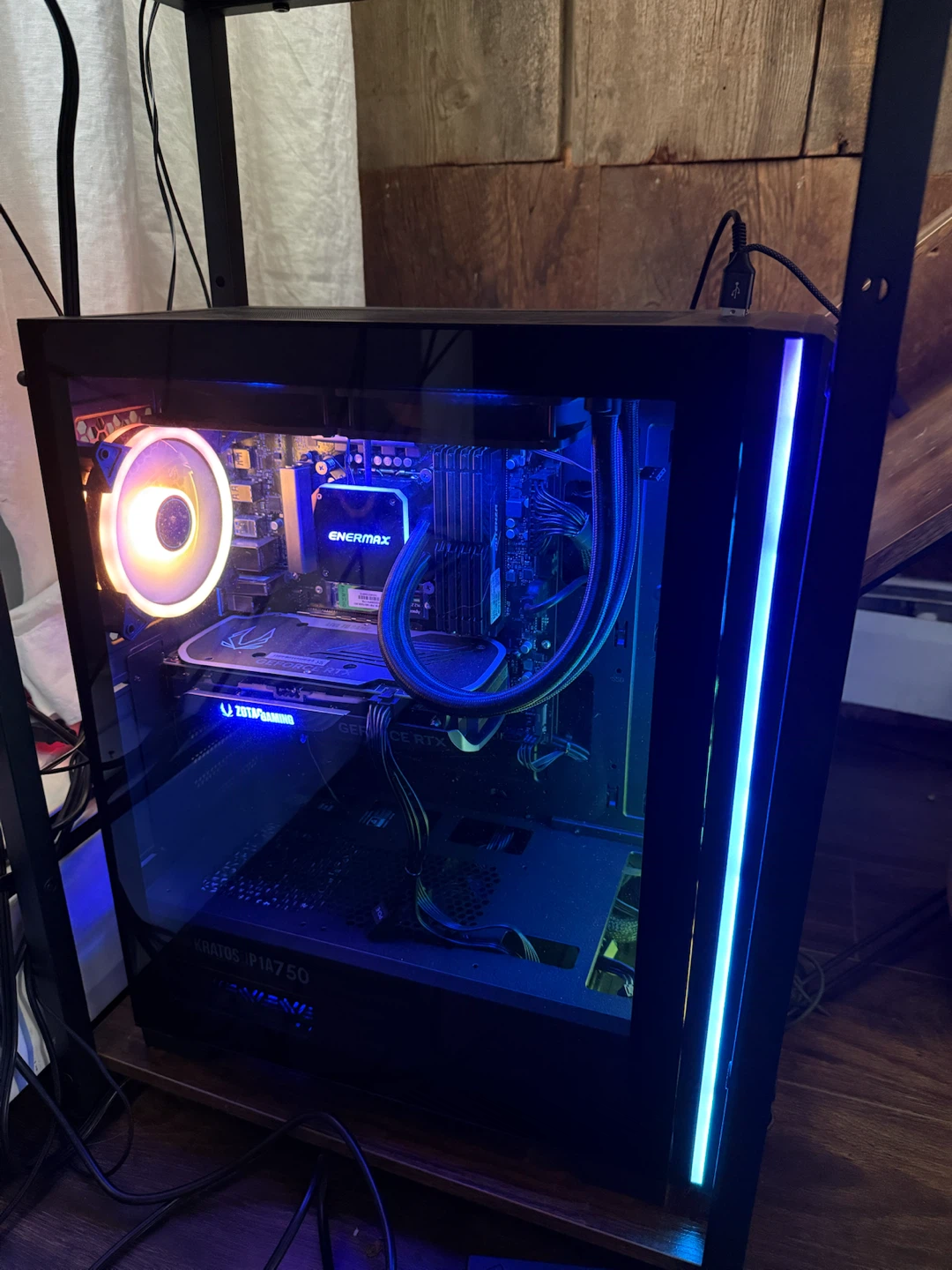 Skytech Chronos Gaming PC