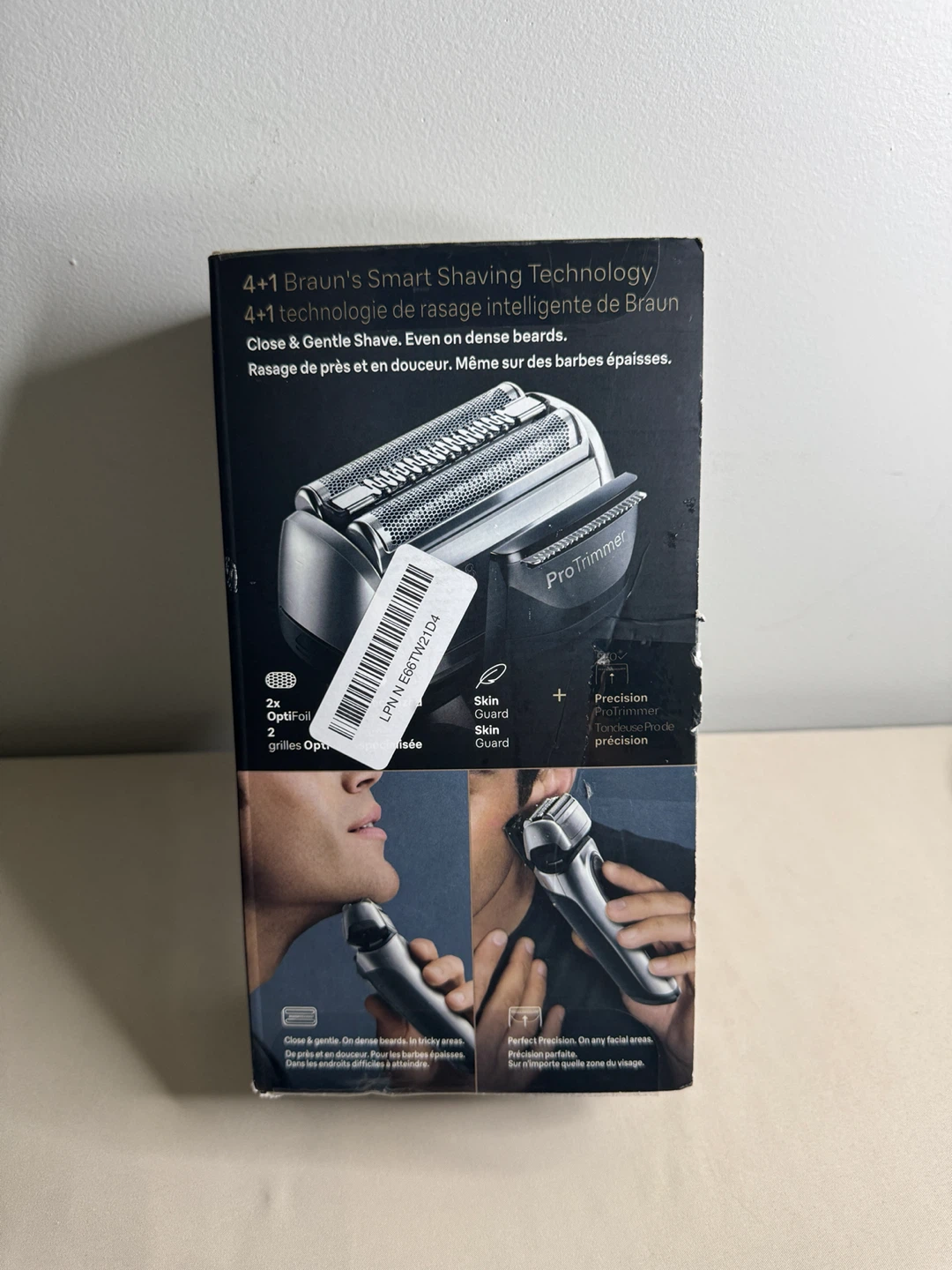 Braun Series 8 Electric Shaver - photo 3