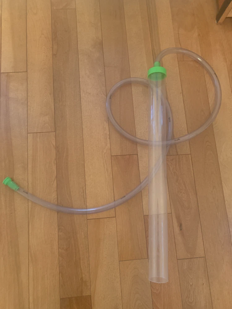 Aquarium Gravel Vacuum Cleaner