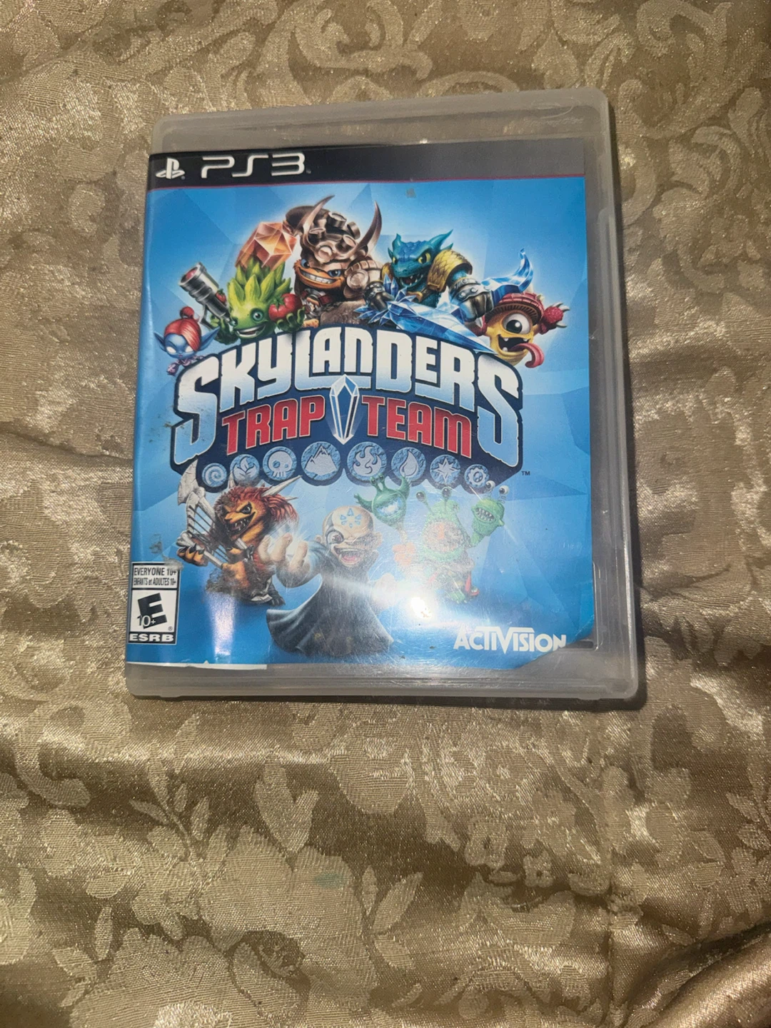 Skylanders Trap Team for PS3