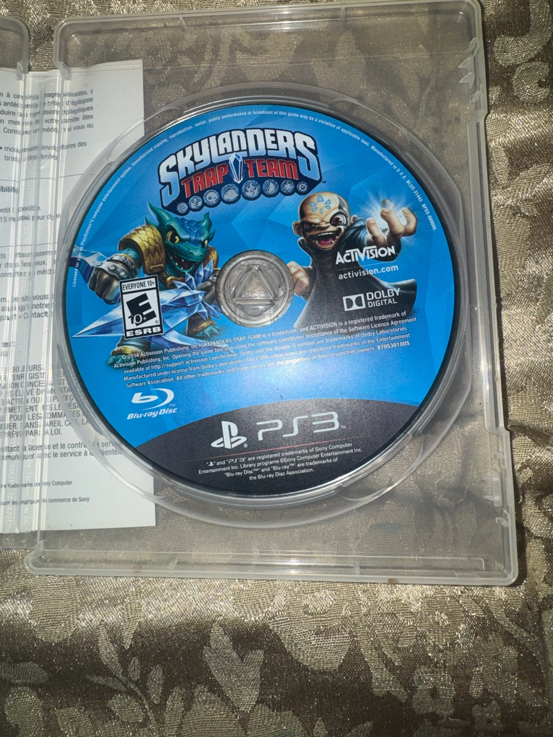 Skylanders Trap Team for PS3 - photo 2