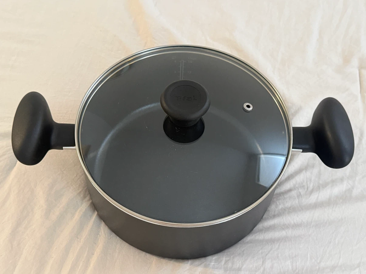 Nonstick Stock Pot with Lid