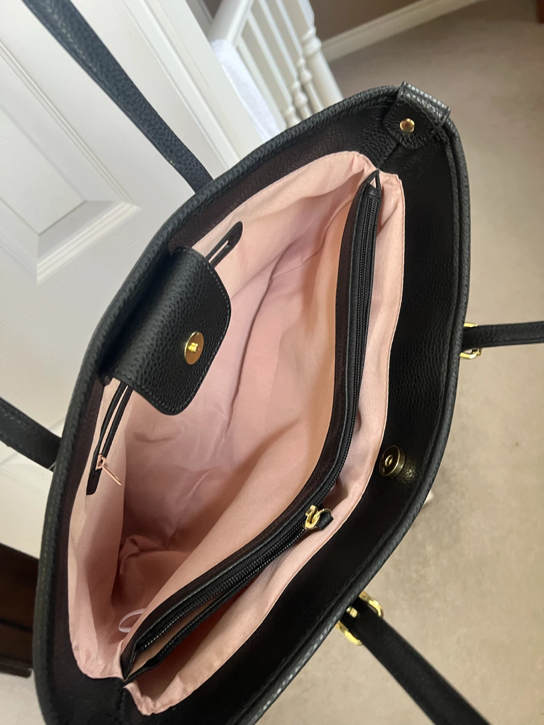 BNWT Naturalizer tote bag - photo 4