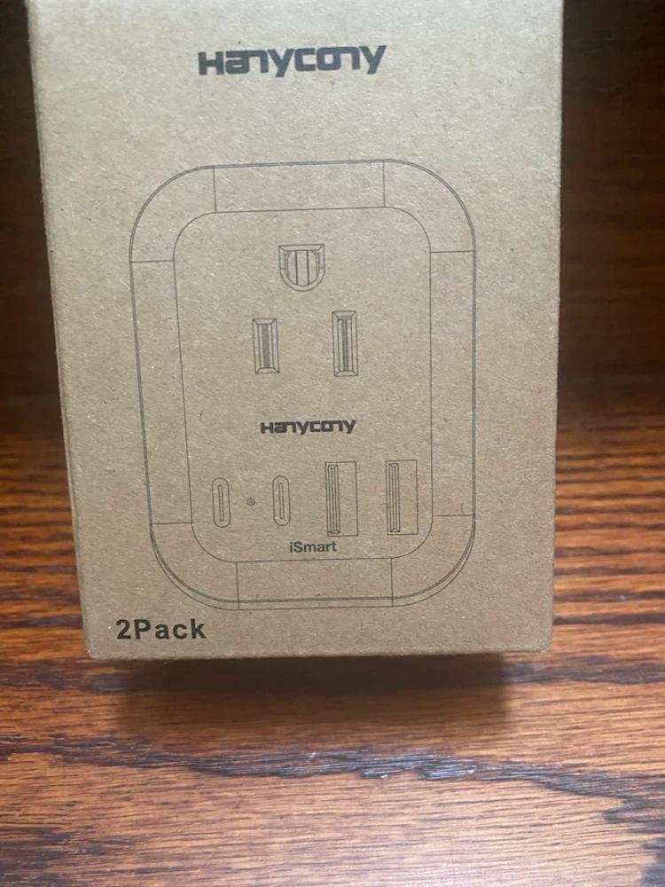 Hanycony Smart Plug 2-Pack