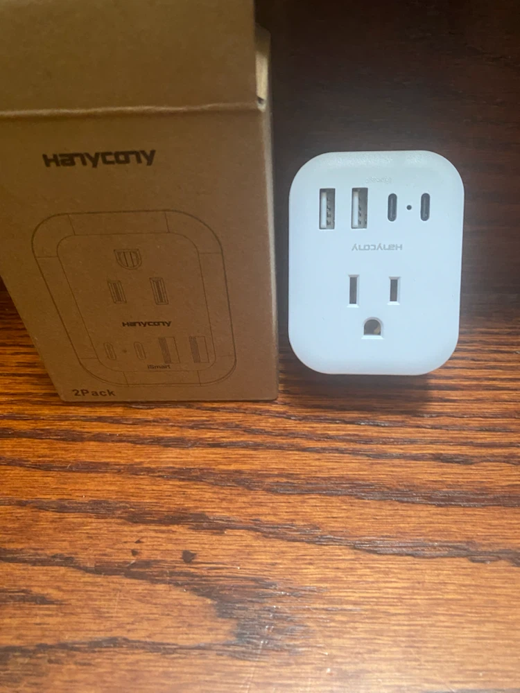 Hanycony Smart Plug 2-Pack - photo 2