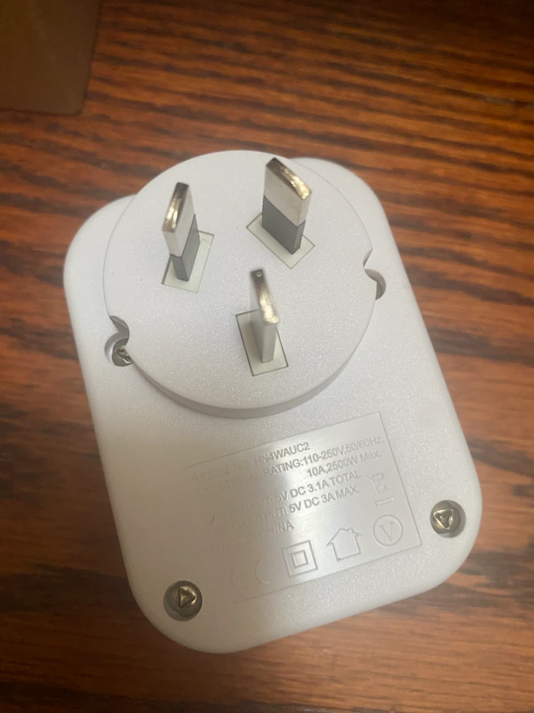 Hanycony Smart Plug 2-Pack - photo 4