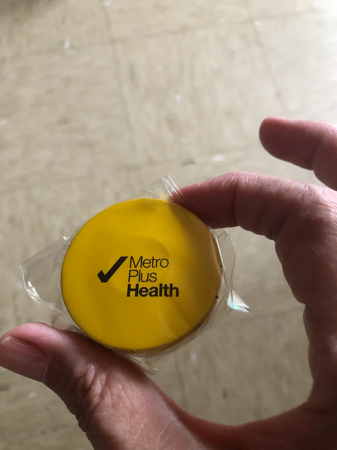 Metro Plus Health Vanilla Lip Balm - photo 2