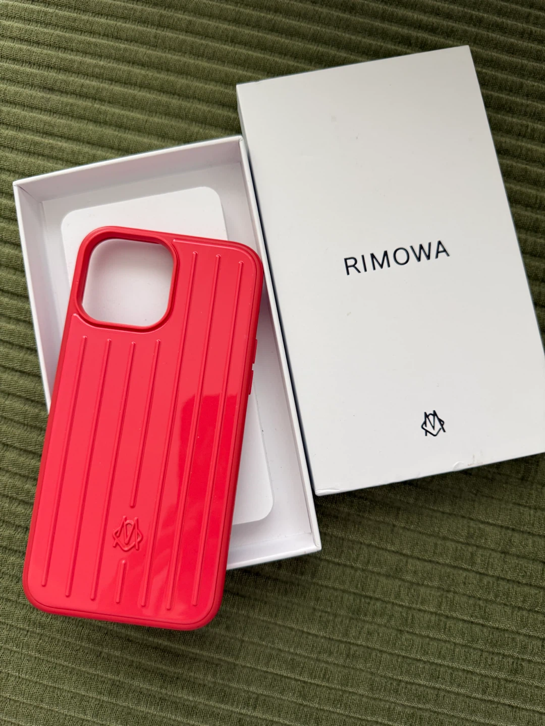 RIMOWA iPhone 13 pro max Case