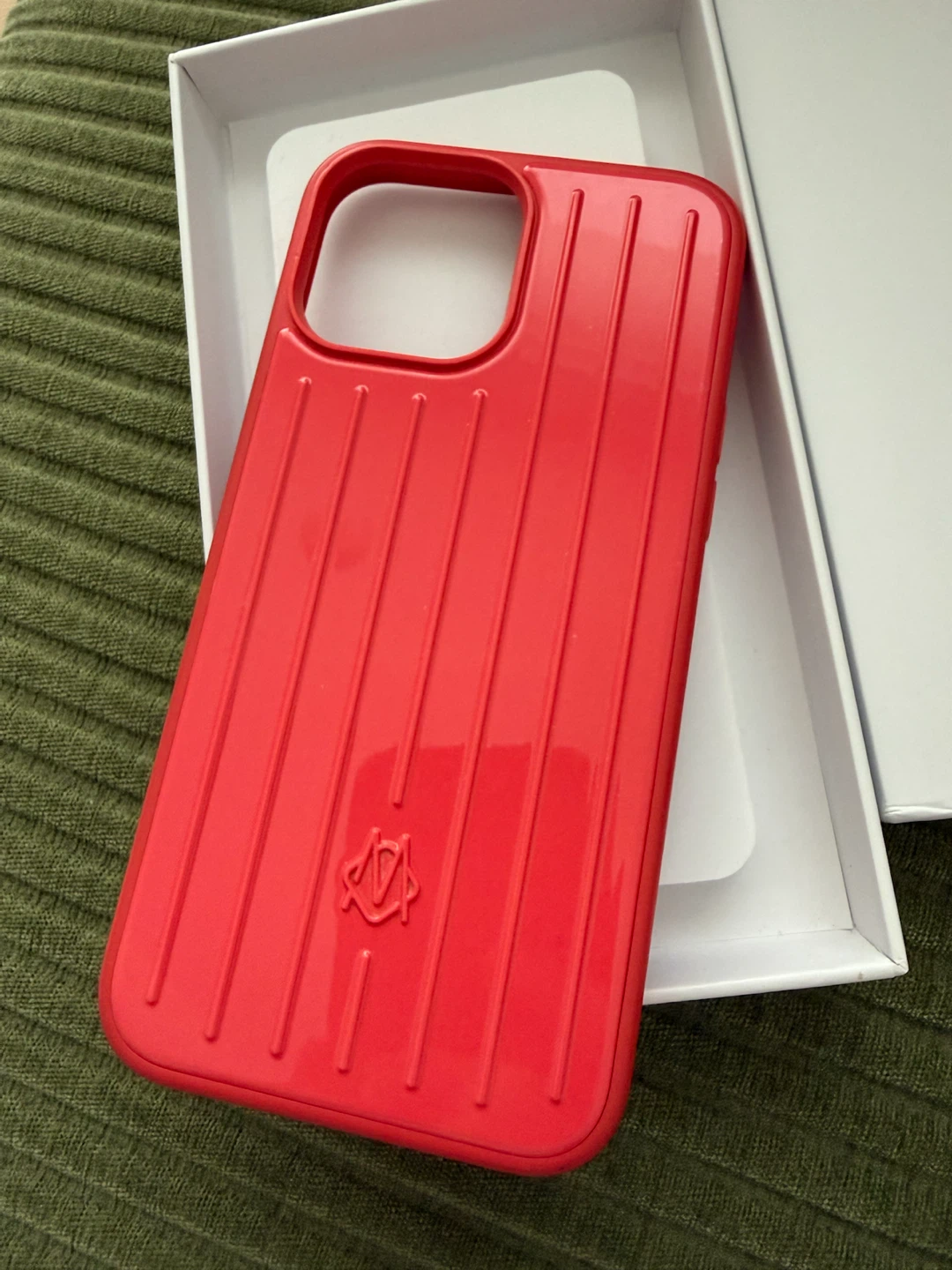 RIMOWA iPhone 13 pro max Case - photo 2