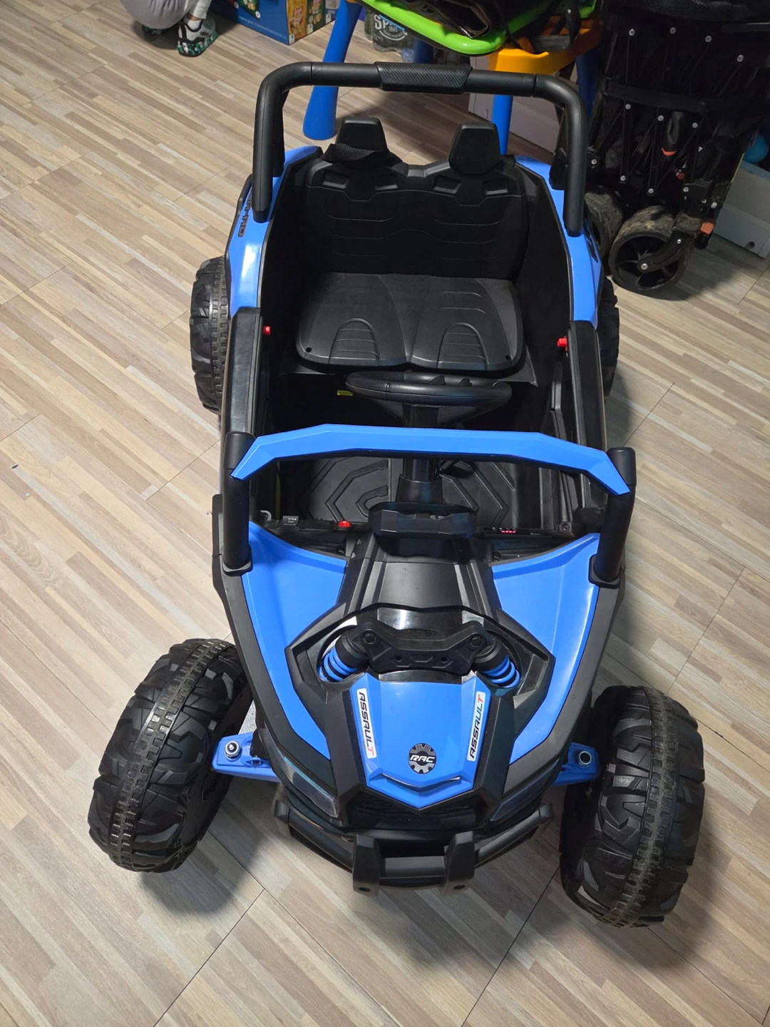 Ride On UTV Dune Buggy - photo 2