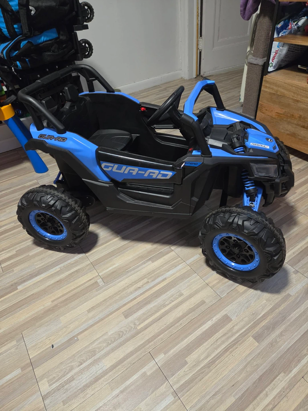 Ride On UTV Dune Buggy - photo 3