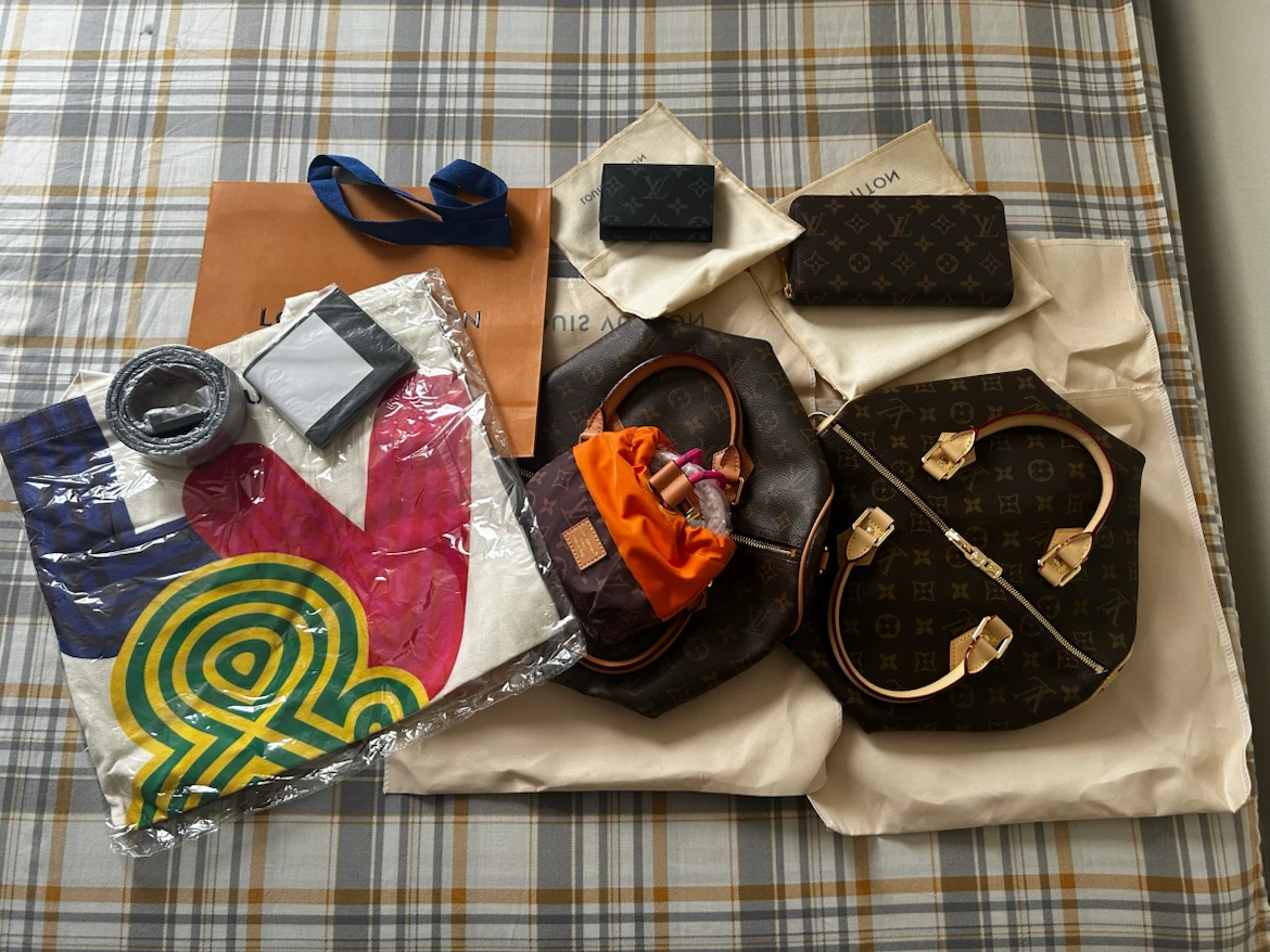 Louis Vuitton collection