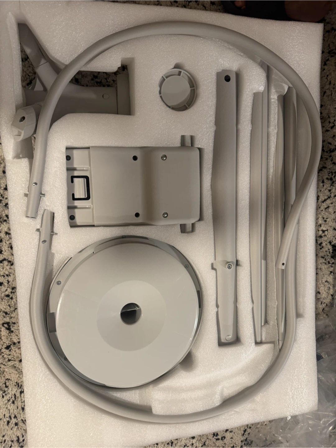 HALO BassiNest Connected Gen 3.0 – Connector Damaged – $120 - photo 2