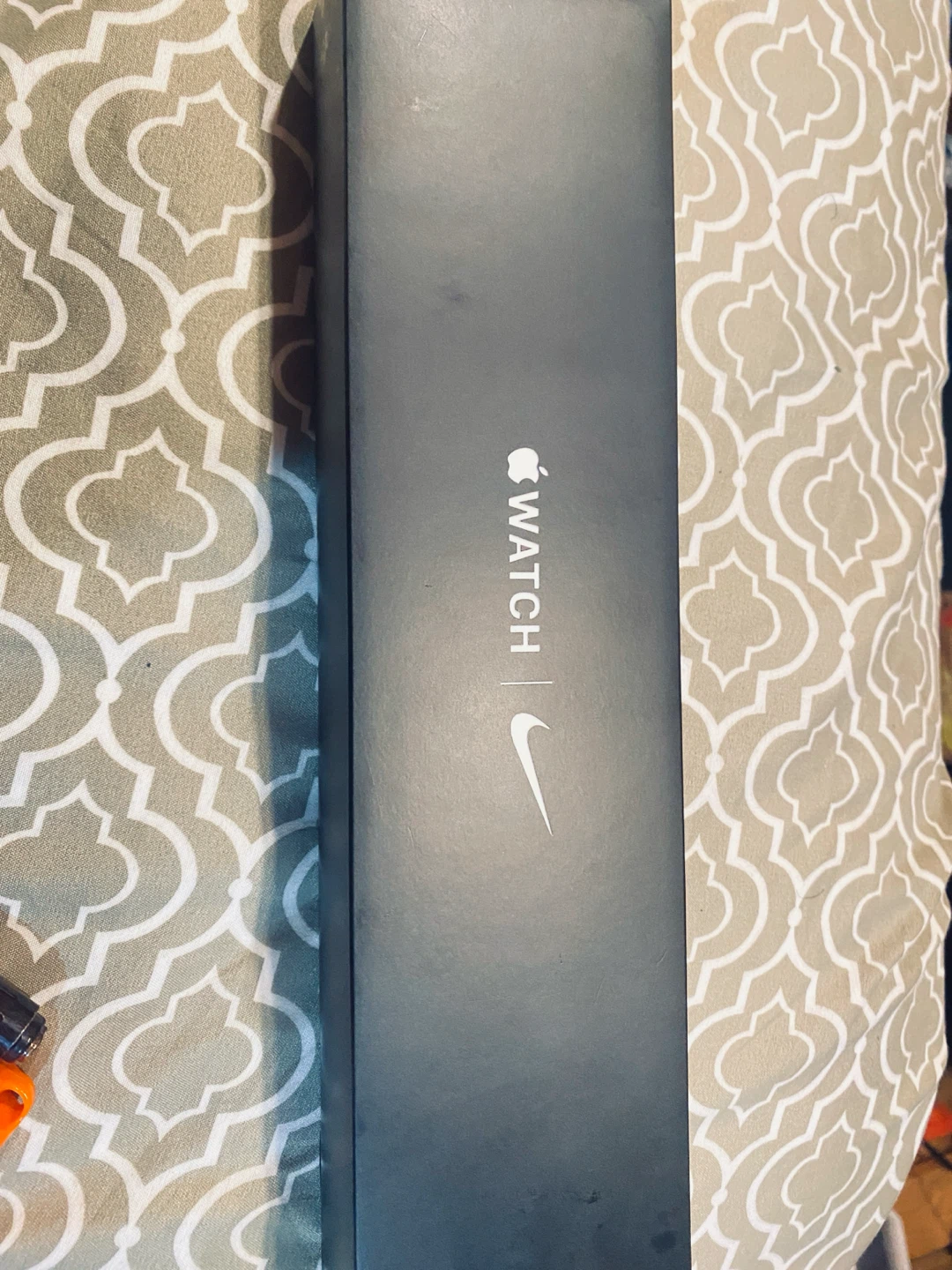 Apple Watch Nike Series 6 (Box Only)