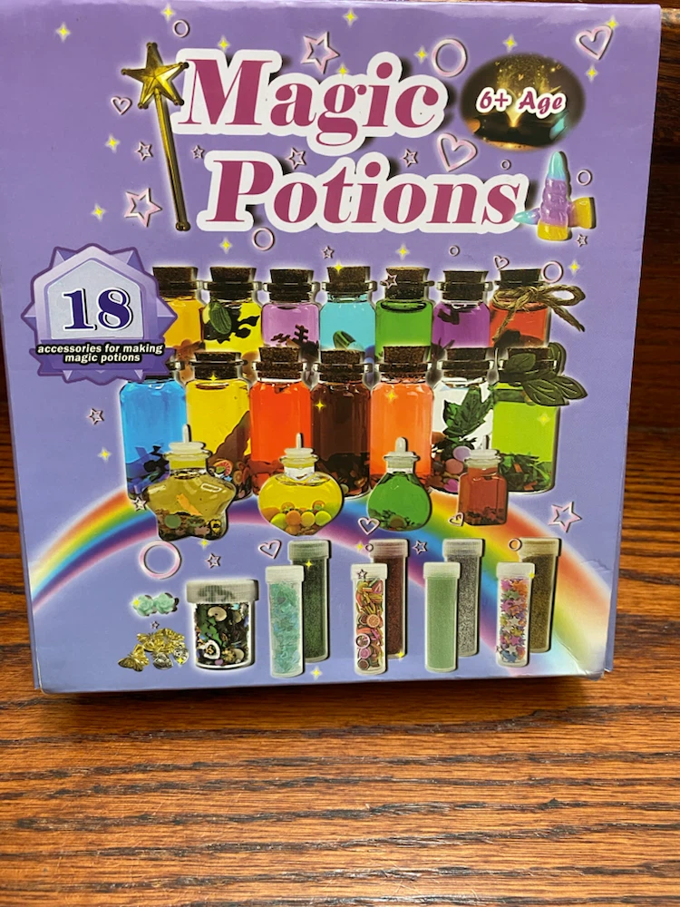 Magic Potions Kit