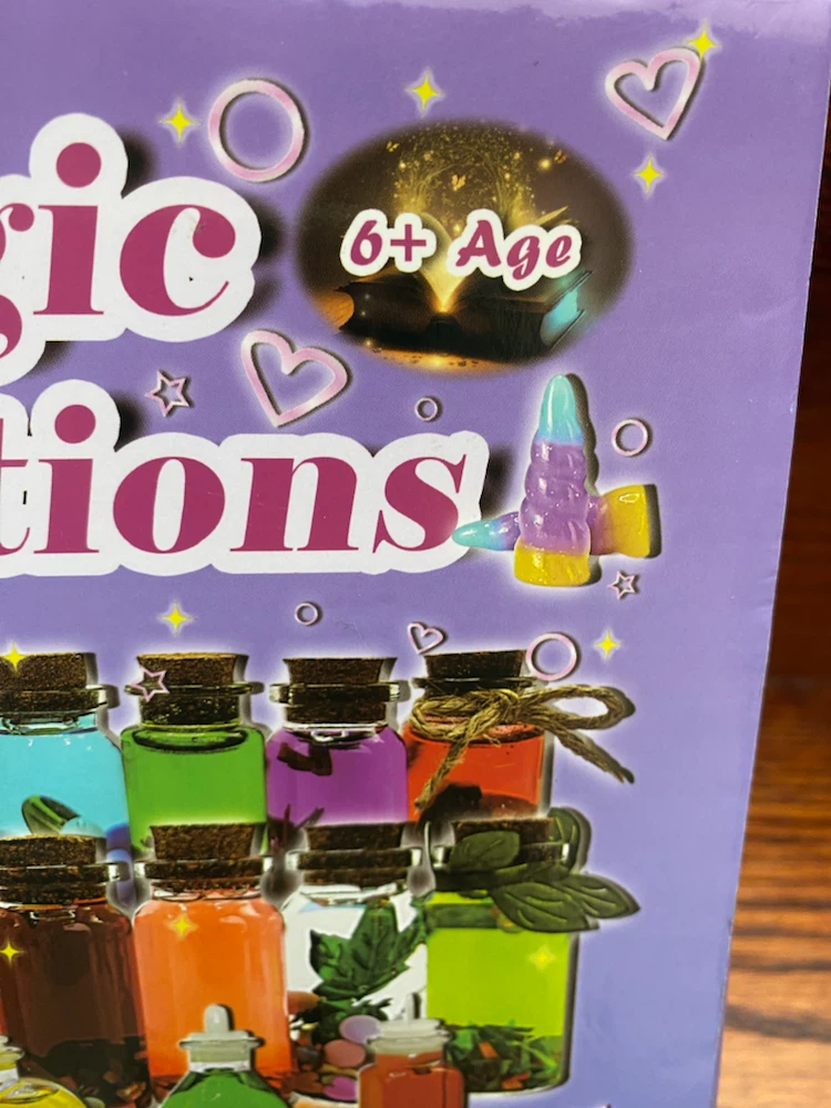 Magic Potions Kit - photo 2