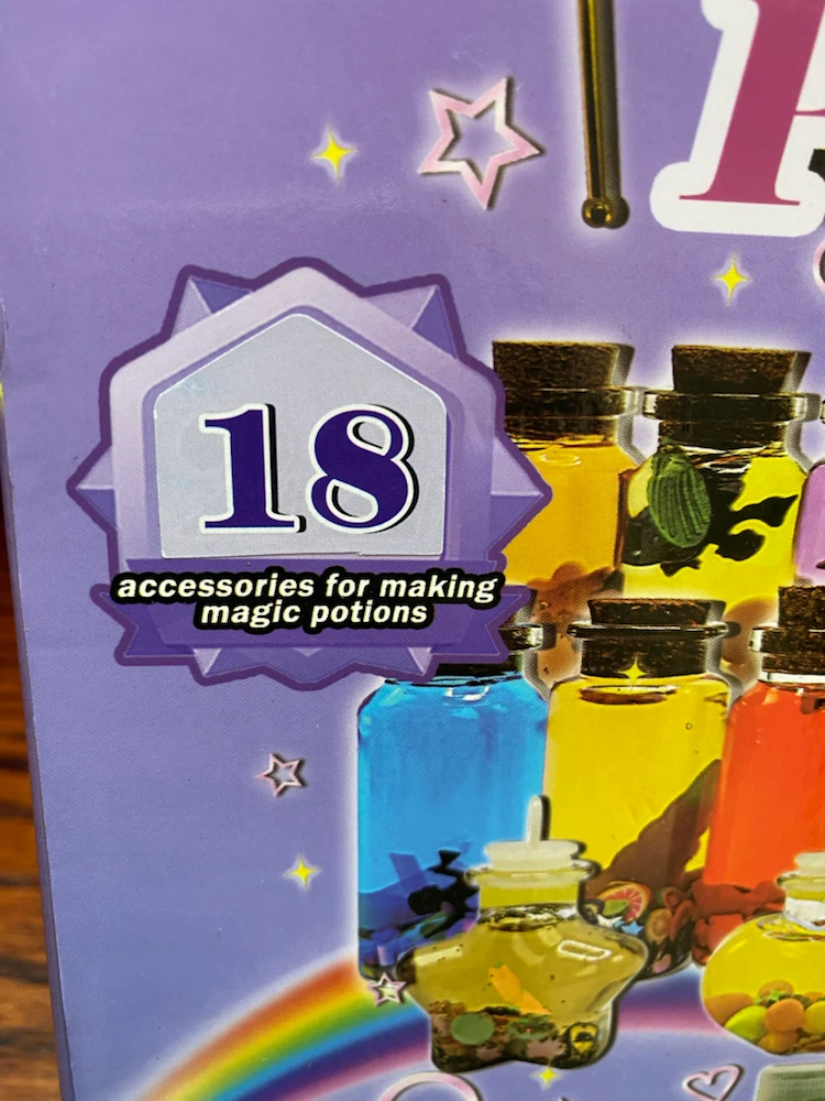 Magic Potions Kit - photo 3