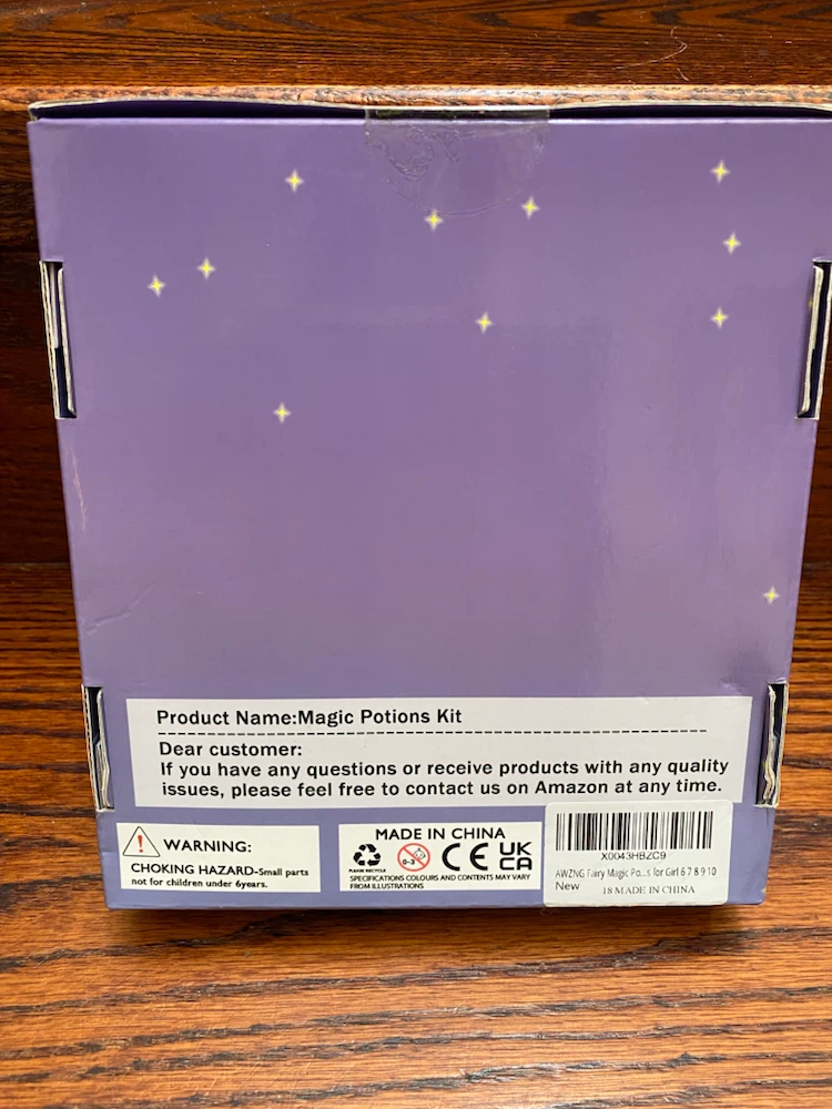 Magic Potions Kit - photo 4