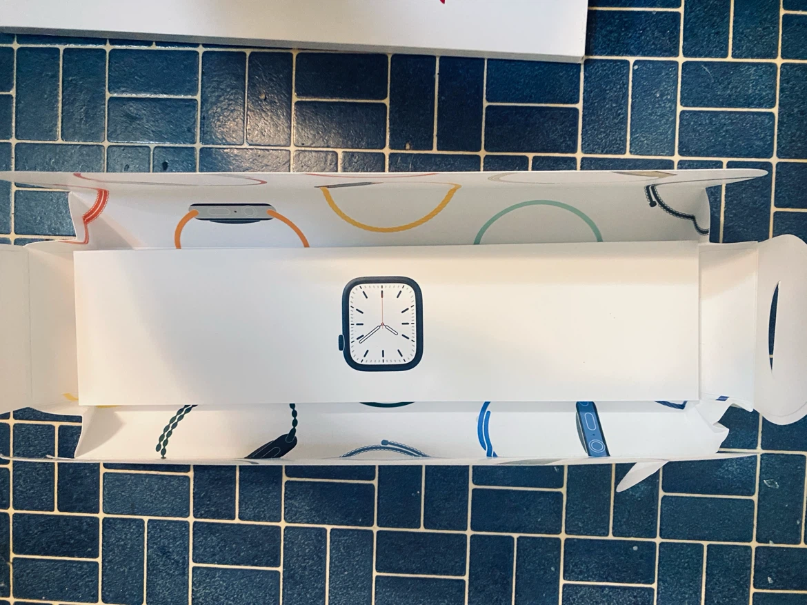 Apple Watch Box
