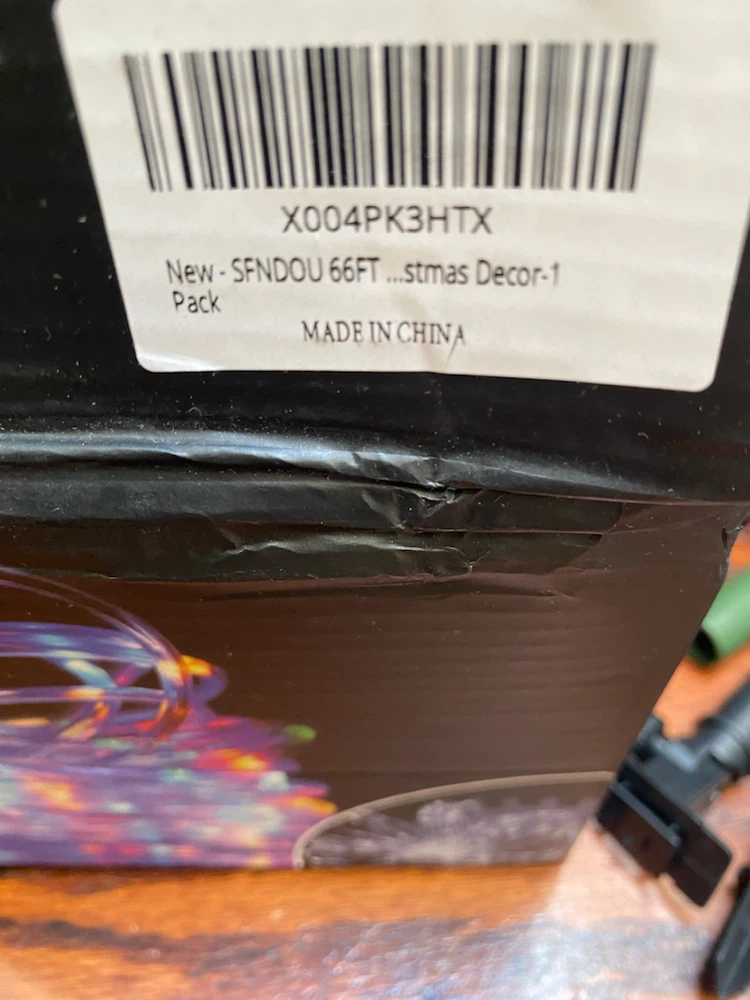 New SFNDOU 66FT Multi-Colour  Decor Lights - photo 5
