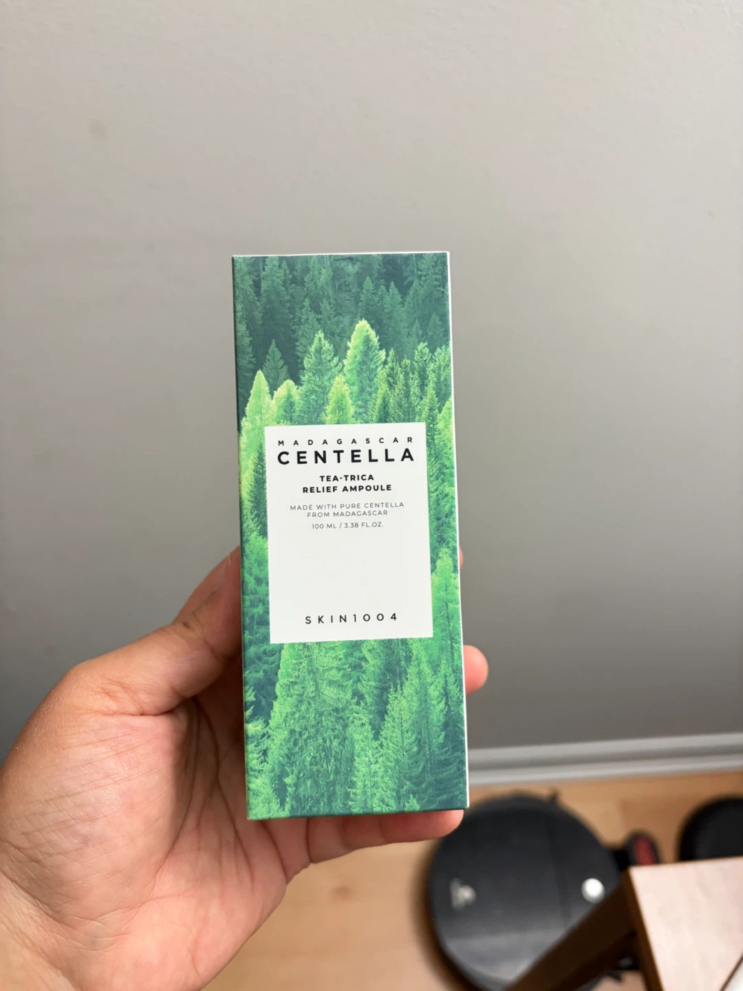 SKIN1004 Madagascar Centella Tea-Trica Relief Ampoule 100ml