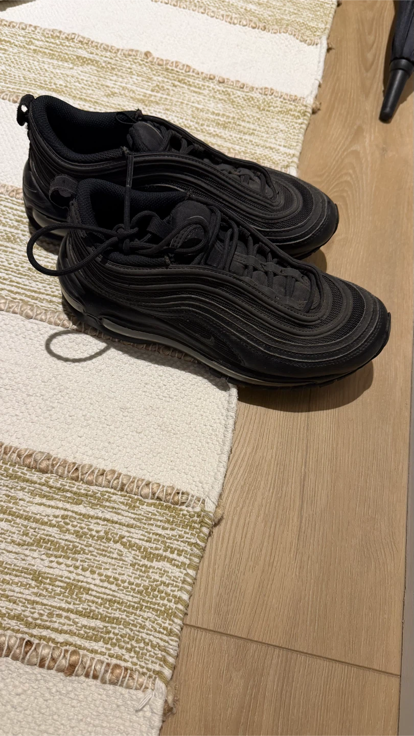Nike Air Max 97 Black Sneakers